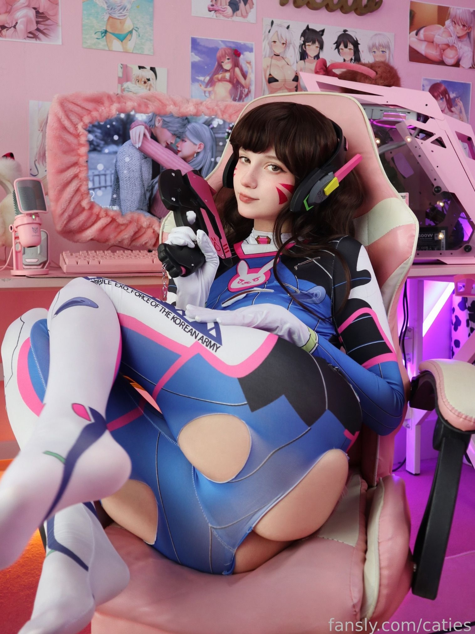 Caties cosplay Caties cosplay