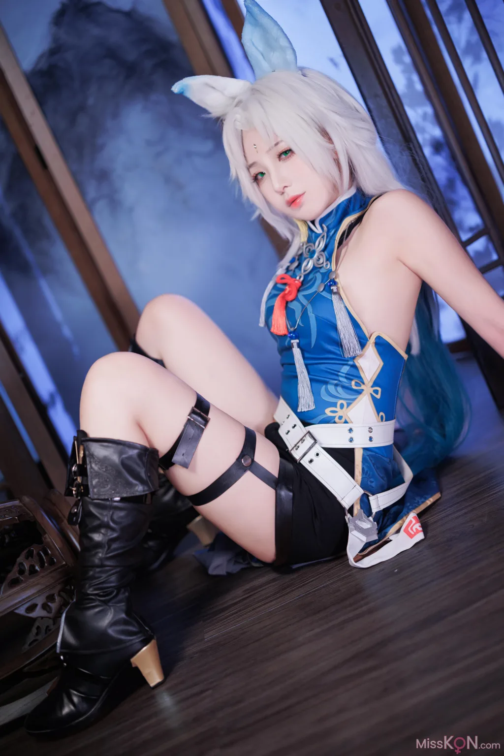 Coser@ Sealing Foot (36 photos) Coser@ Sealing Foot (36 photos)