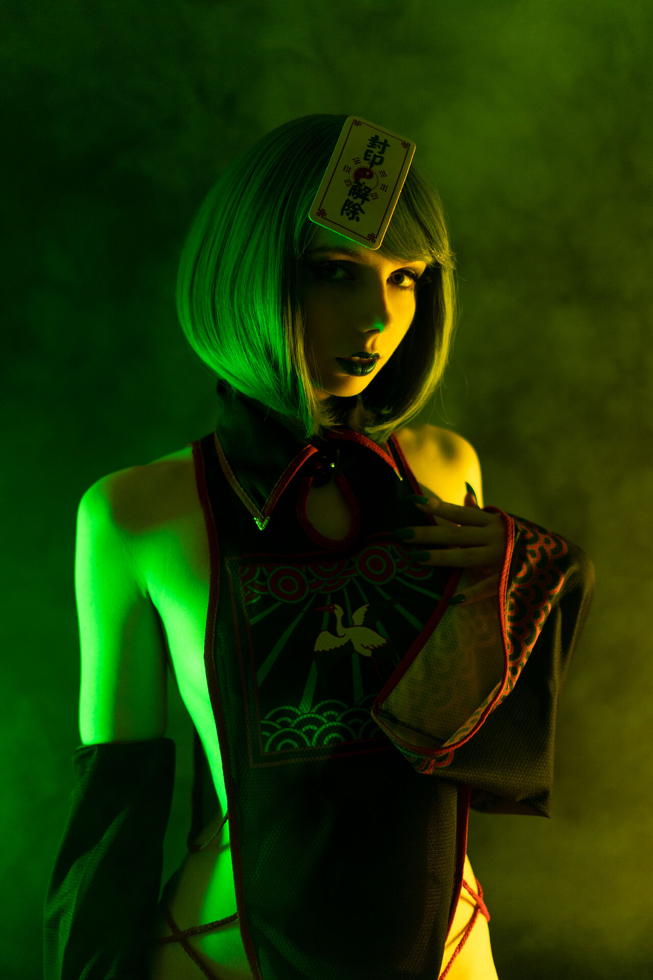 Victoria Lirell - Jiangshi Victoria Lirell - Jiangshi