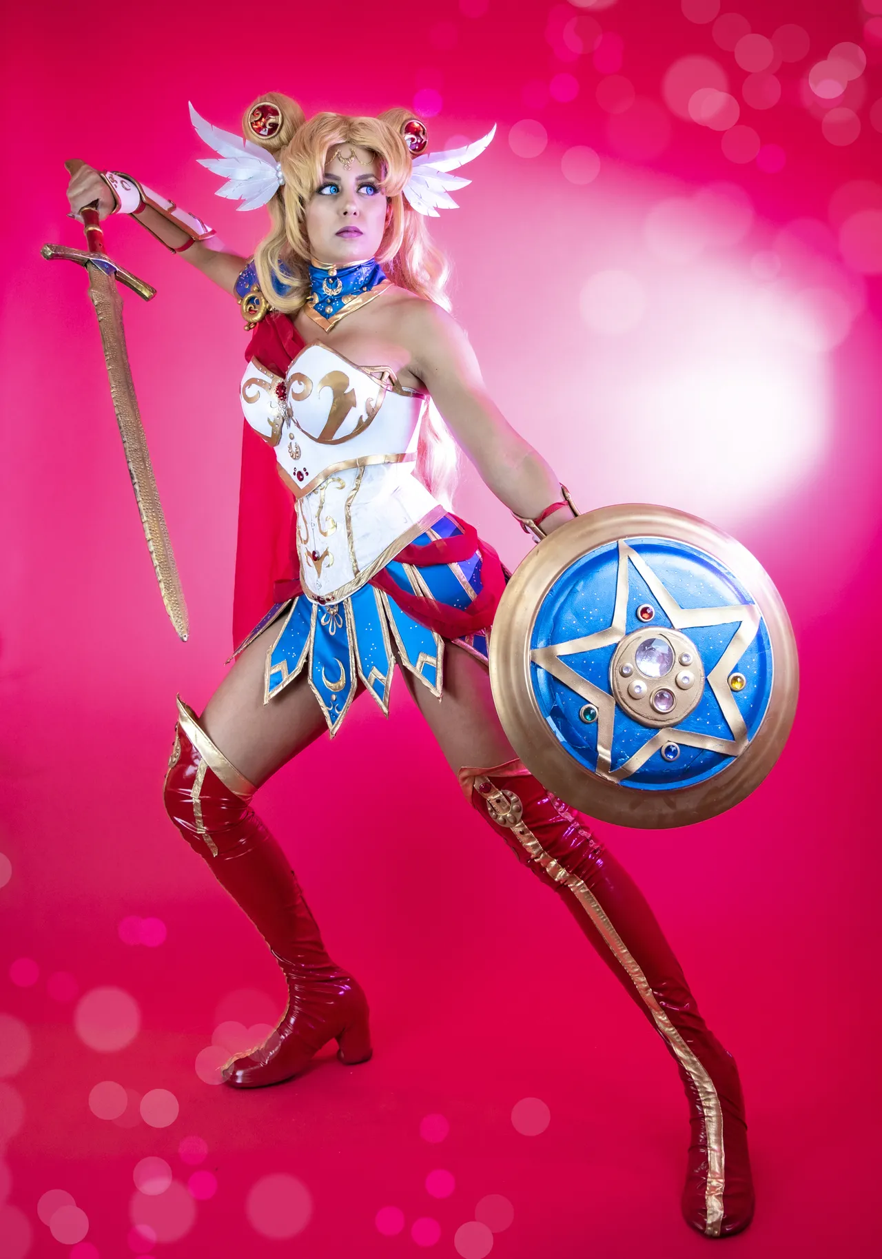 Khainsaw - Valkyrie Sailor Moon Khainsaw - Valkyrie Sailor Moon