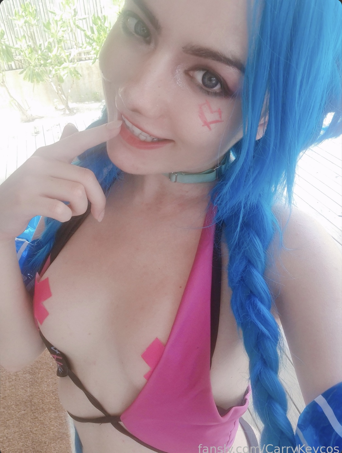 Carrykey - Jinx pool Carrykey - Jinx pool