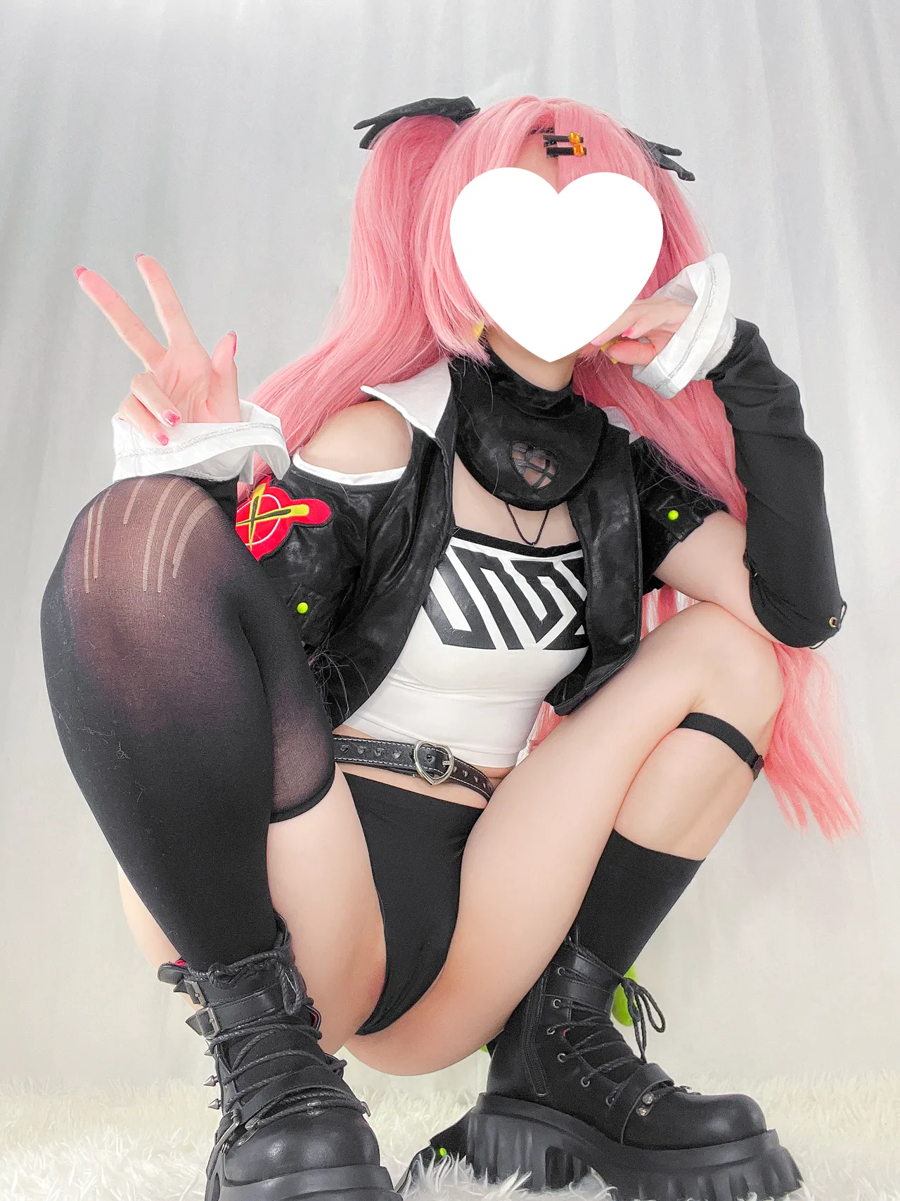 Ayame - Nicole Demara Ayame - Nicole Demara