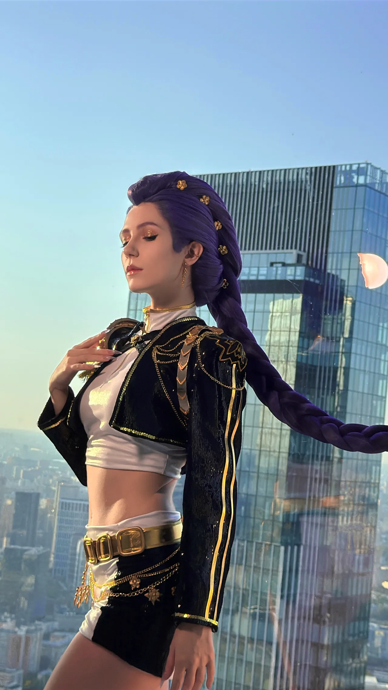 Mik Allen(miakanayuri) - Rumi Kang (Kpop Demon Hunters) Mik Allen(miakanayuri) - Rumi Kang (Kpop Demon Hunters)