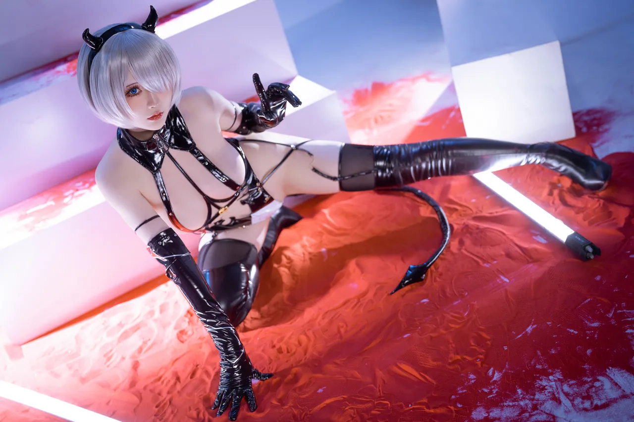 Star Delay - August 2025 Plan F NieR: Automata 2B Doujin Star Delay - August 2025 Plan F NieR: Automata 2B Doujin