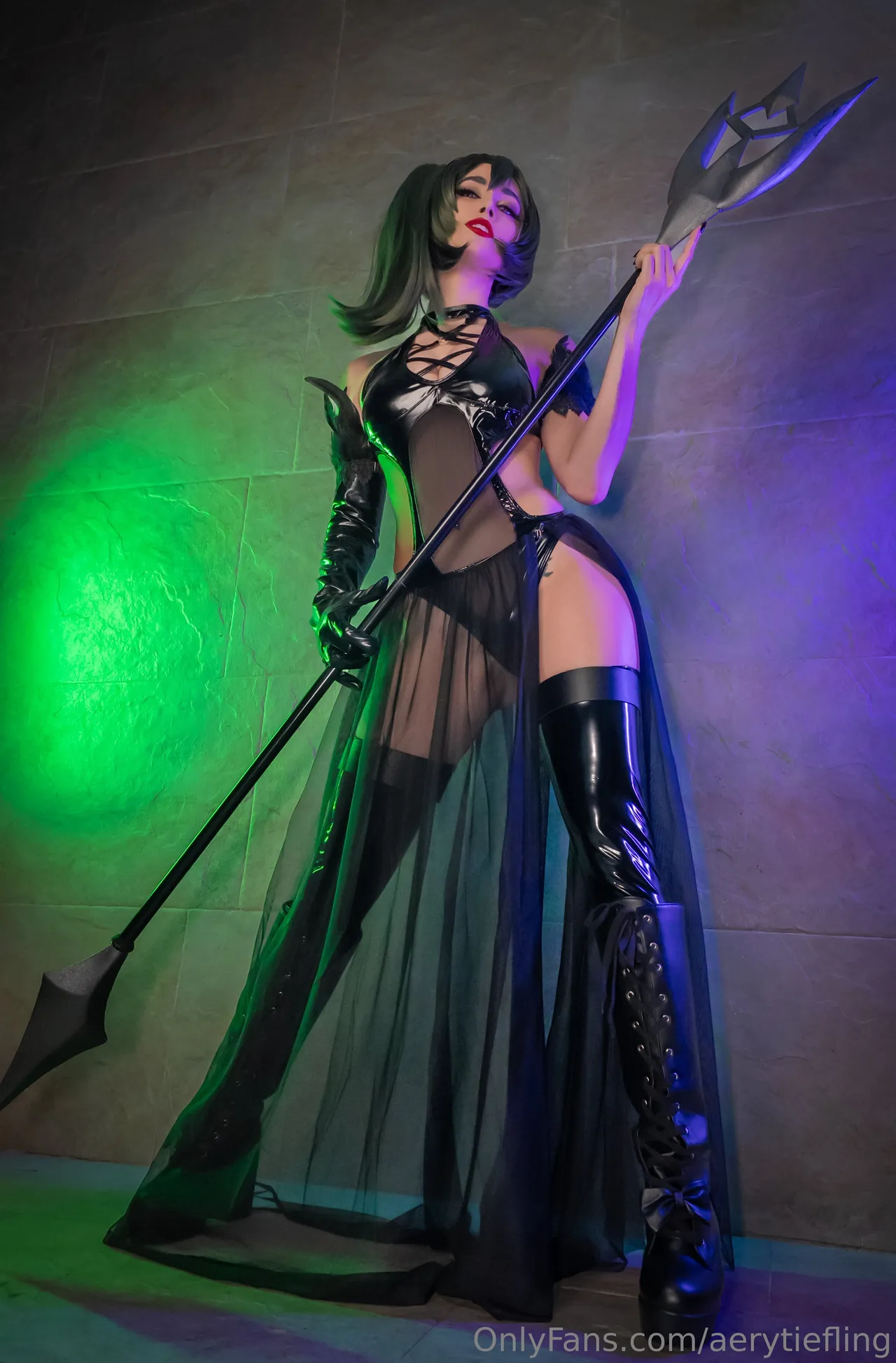 Aery Tiefling - Ubel Aery Tiefling - Ubel