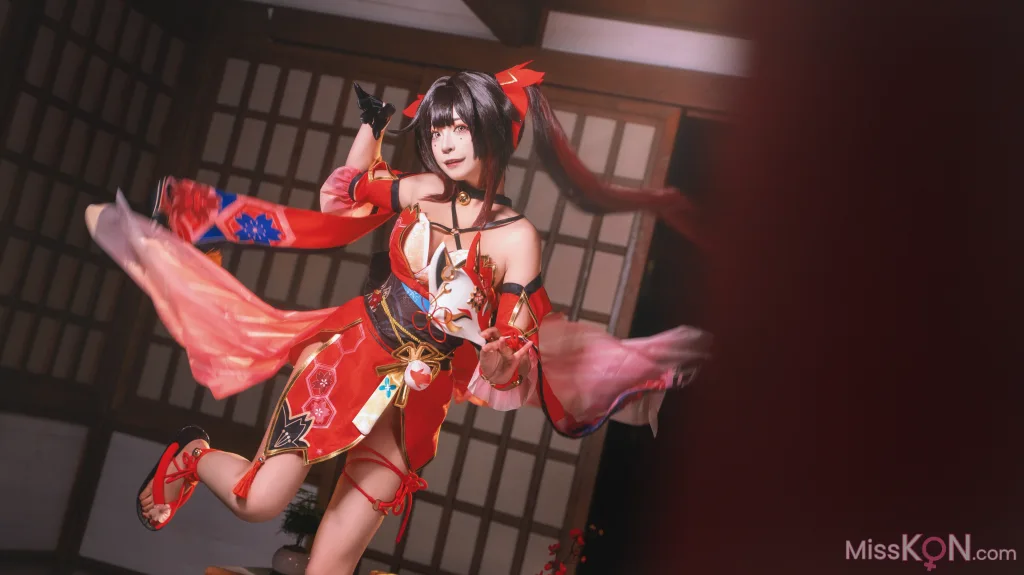 Coser@ Ran Ran Not Sweet V: Honkai Star Rail Fireworks (43 photos) Coser@ Ran Ran Not Sweet V: Honkai Star Rail Fireworks (43 photos)