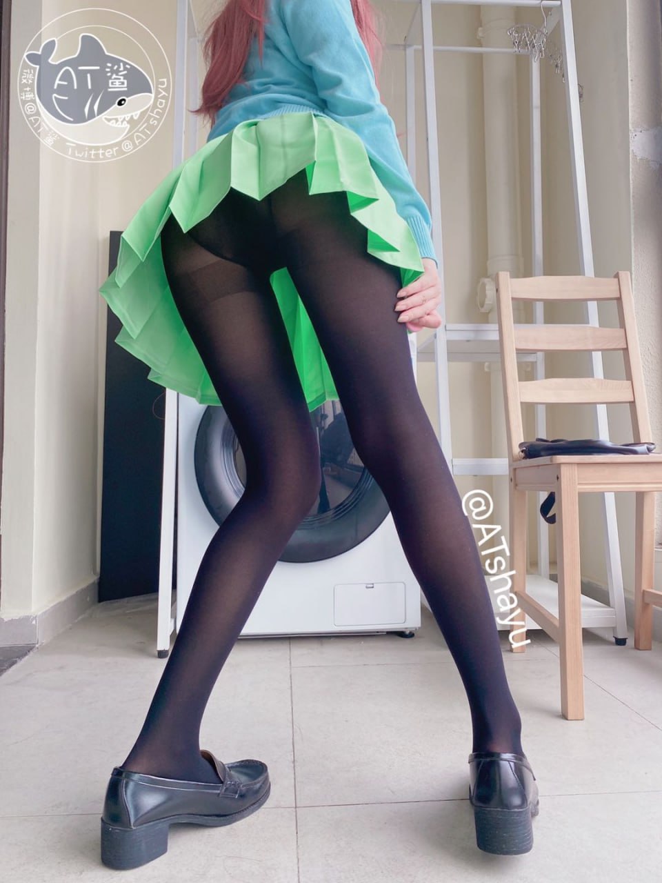 AT Shark - Sanku Nakano (The Quintessential Bride) AT Shark - Sanku Nakano (The Quintessential Bride)