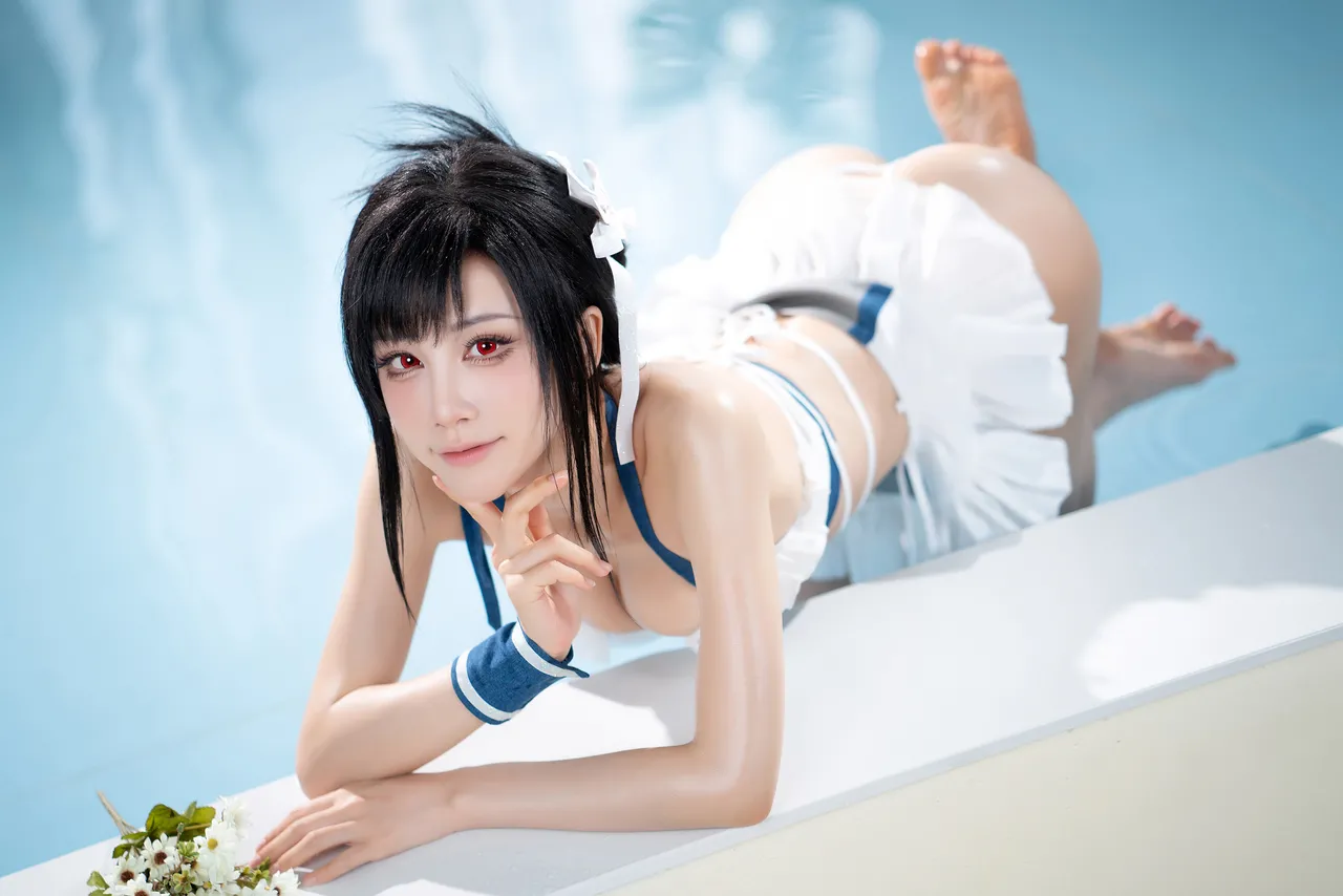 水淼Aqua - Tifa Lockhart (Swimsuit) 水淼Aqua - Tifa Lockhart (Swimsuit)