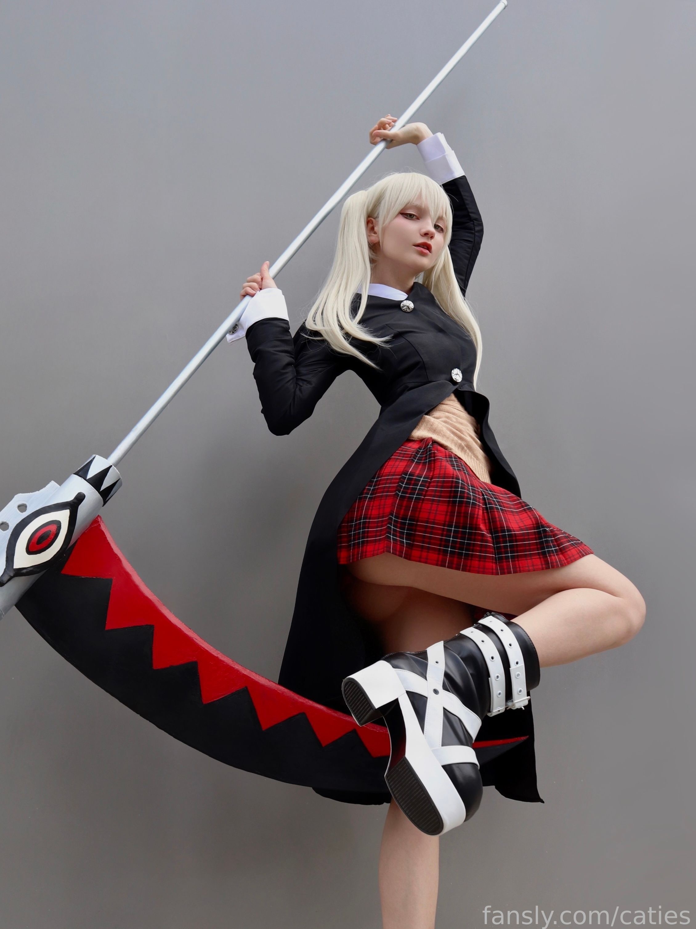 Caties cosplay Caties cosplay