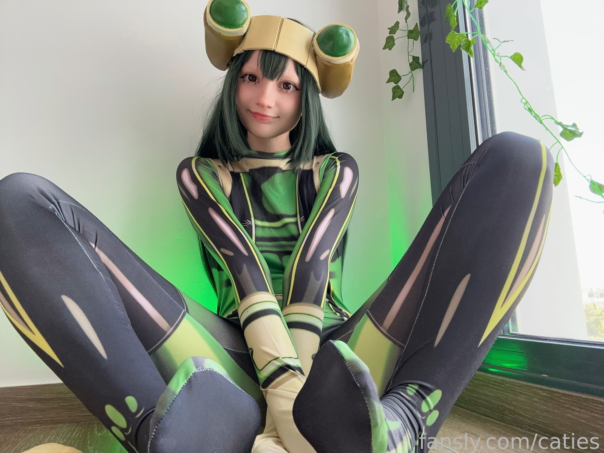 Caties cosplay Caties cosplay