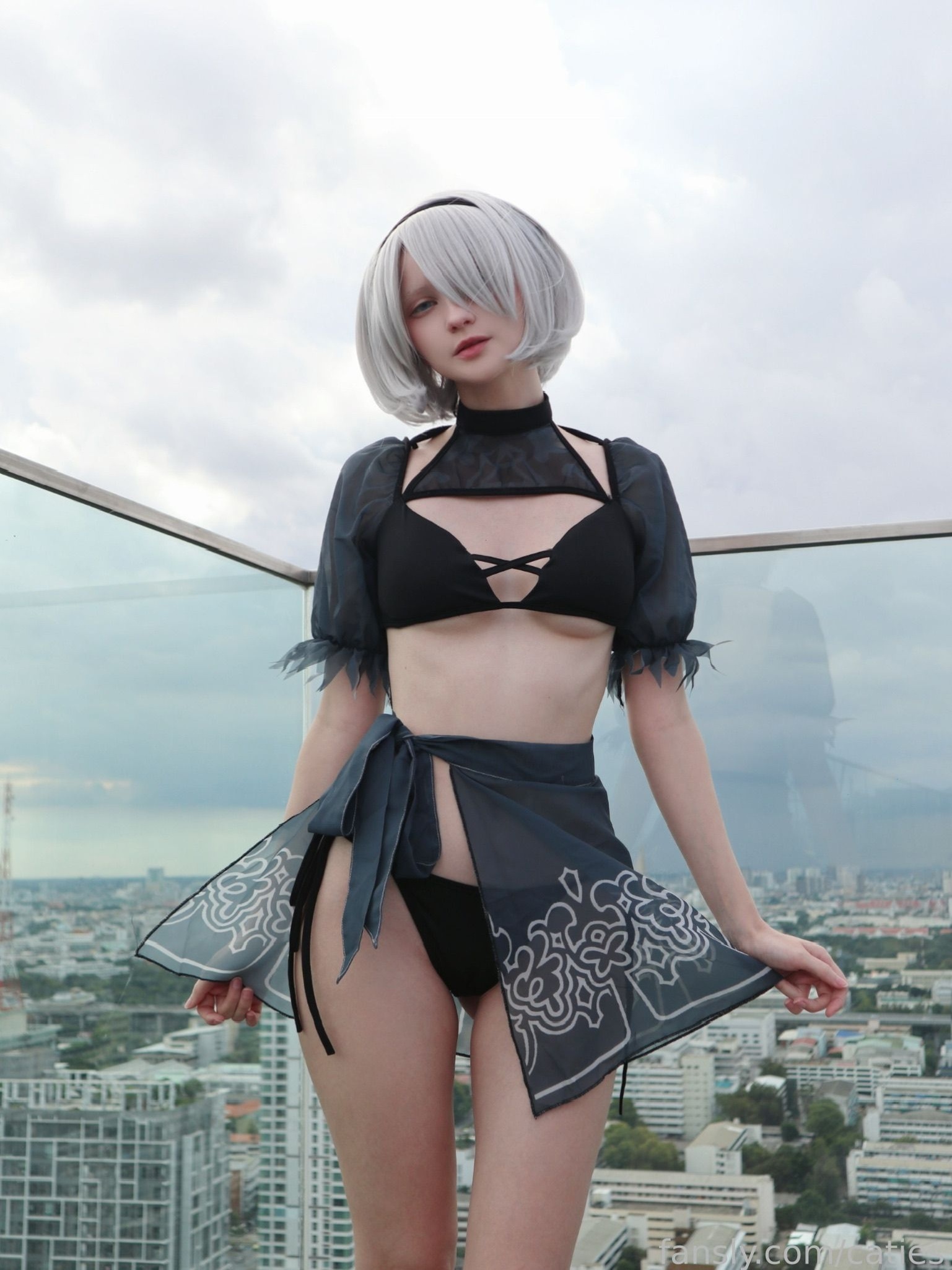 Caties cosplay Caties cosplay