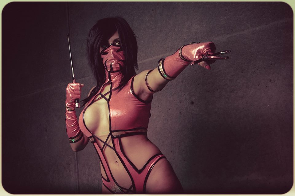 Khainsaw - Mileena Khainsaw - Mileena