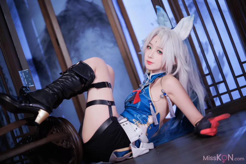Coser@ Sealing Foot (36 photos) Coser@ Sealing Foot (36 photos)