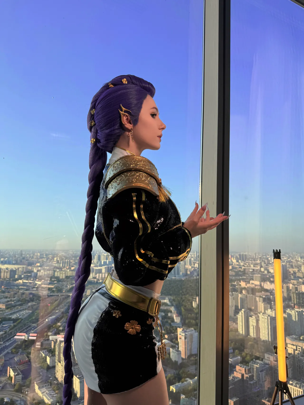 Mik Allen(miakanayuri) - Rumi Kang (Kpop Demon Hunters) Mik Allen(miakanayuri) - Rumi Kang (Kpop Demon Hunters)