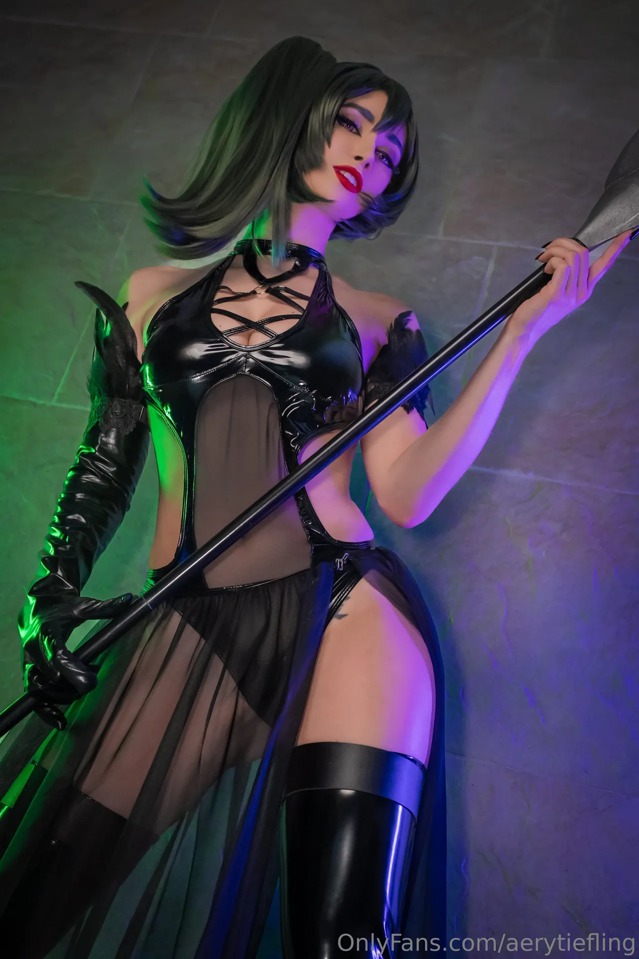 Aery Tiefling - Ubel Aery Tiefling - Ubel