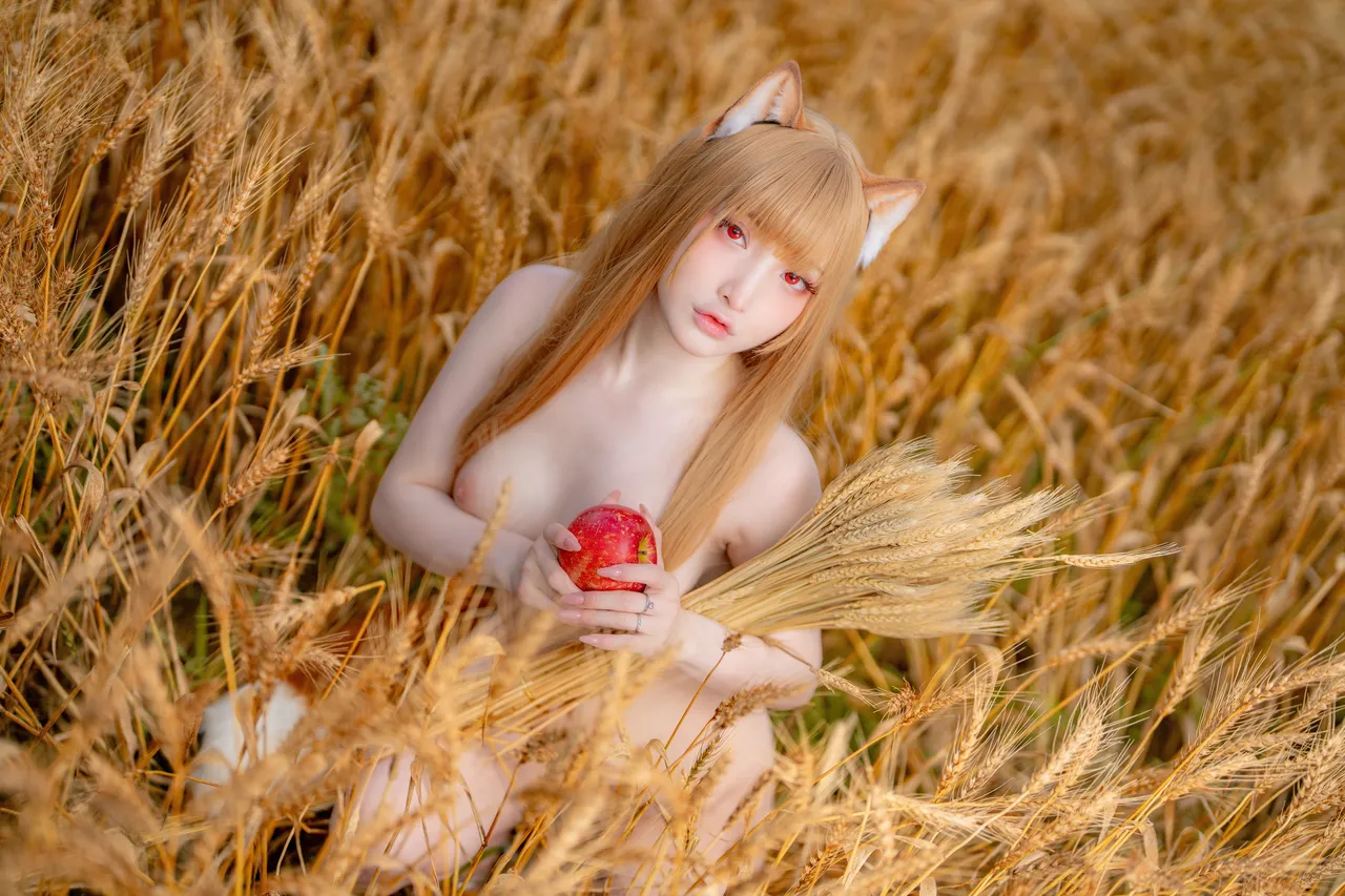 Fantasy Factory - 小丁 (Xiao Ding) Holo - Spice And Wolf Fantasy Factory - 小丁 (Xiao Ding) Holo - Spice And Wolf