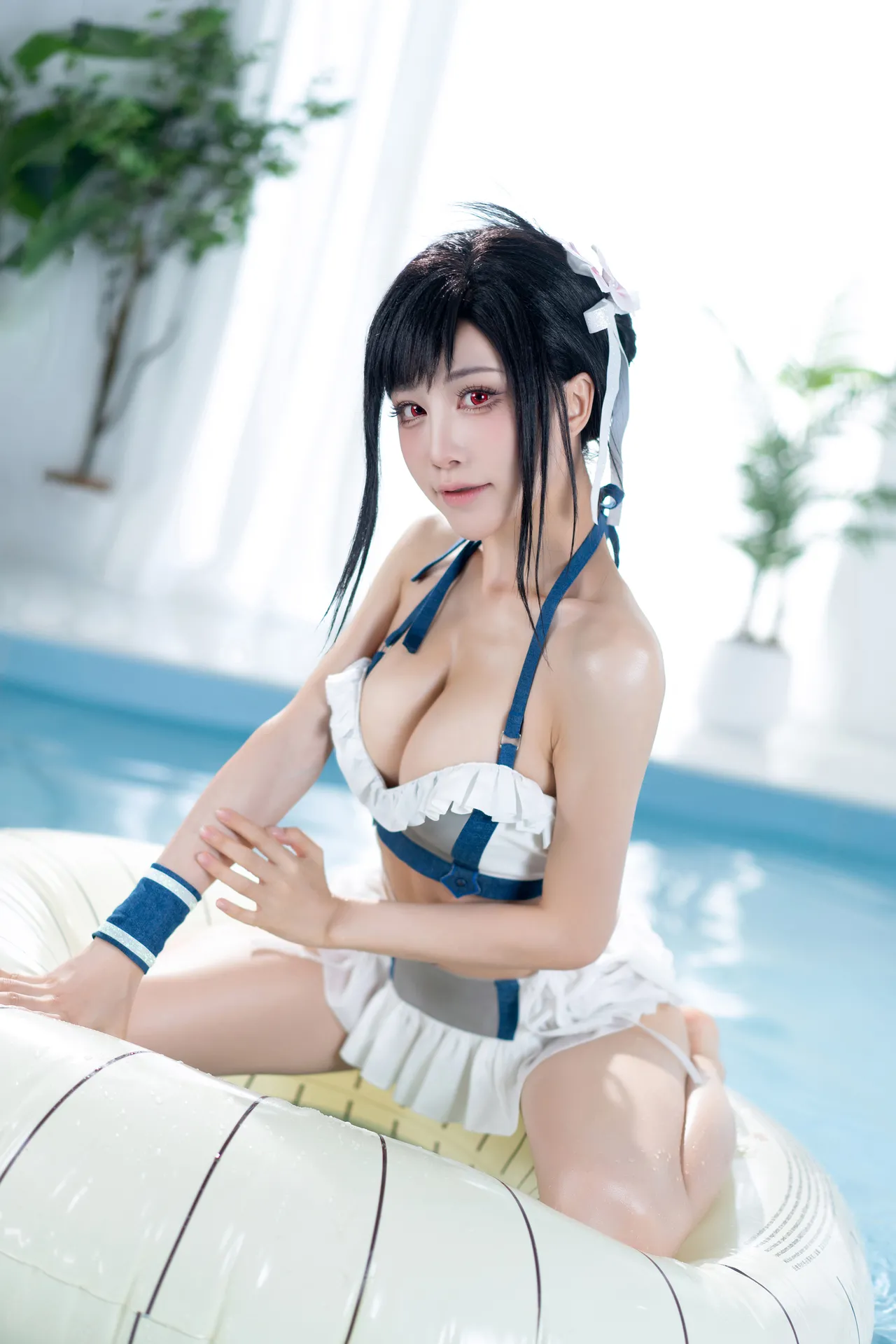 水淼Aqua - Tifa Lockhart (Swimsuit) 水淼Aqua - Tifa Lockhart (Swimsuit)