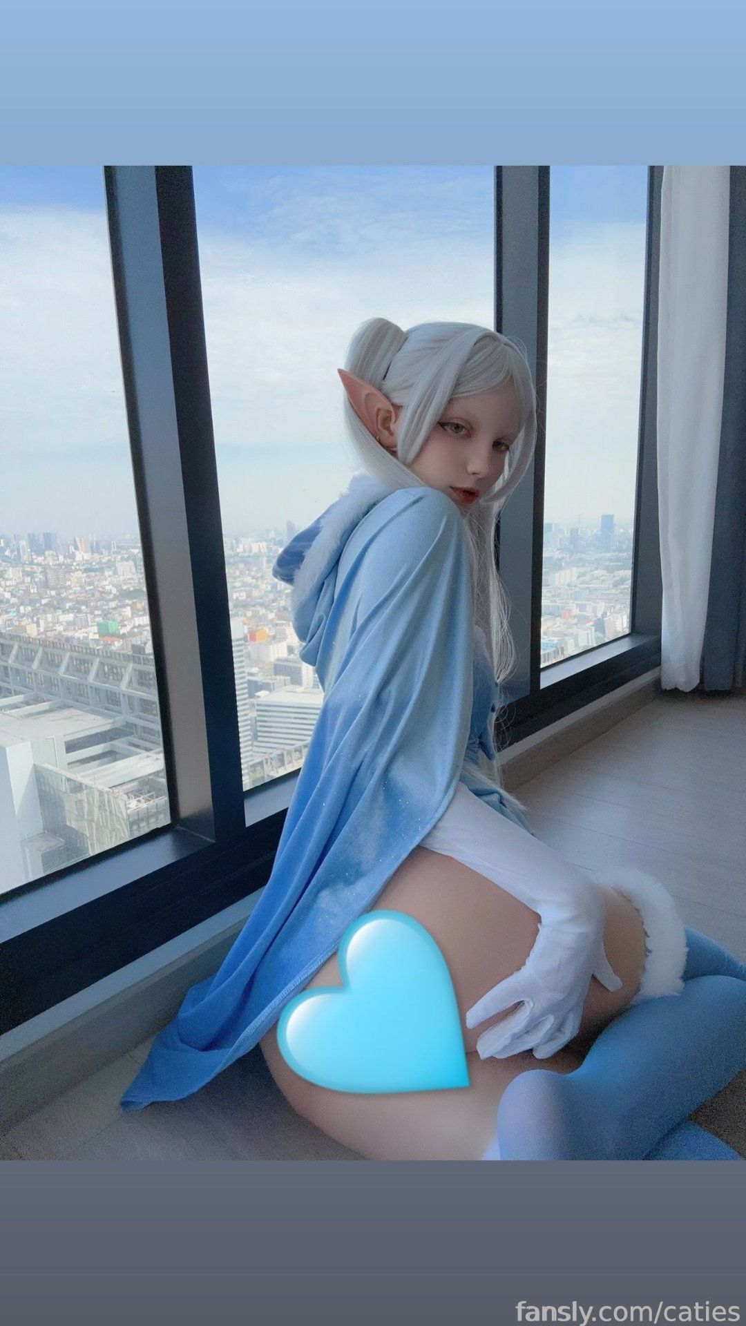 Caties cosplay Caties cosplay