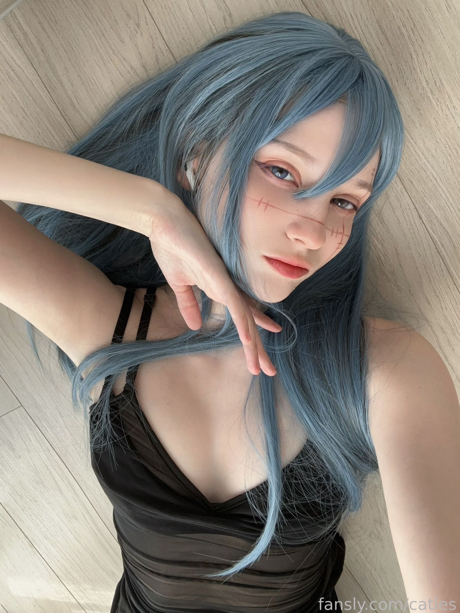 Caties cosplay Caties cosplay