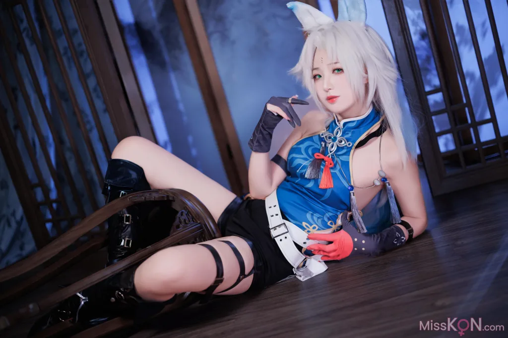 Coser@ Sealing Foot (36 photos) Coser@ Sealing Foot (36 photos)