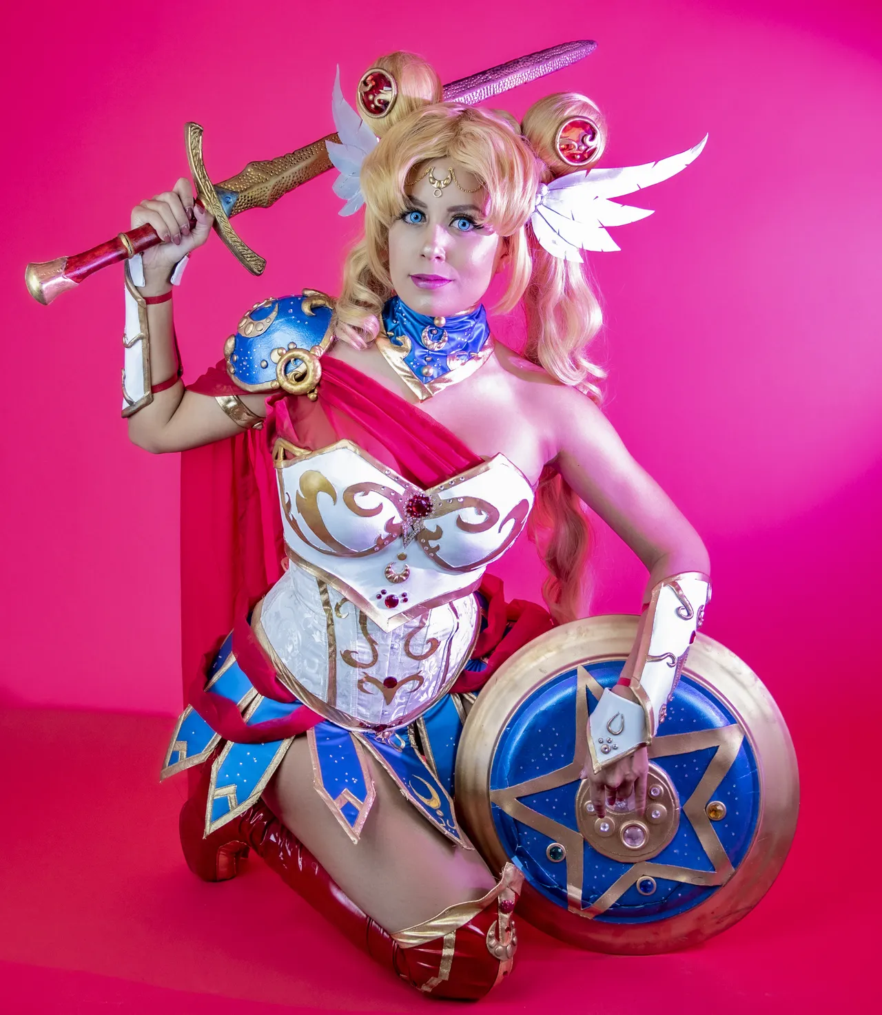 Khainsaw - Valkyrie Sailor Moon Khainsaw - Valkyrie Sailor Moon
