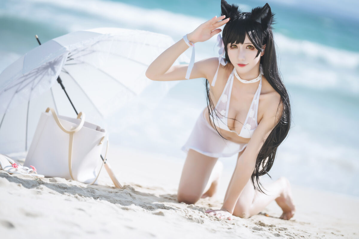 Coser@masaki Yaqi - Azur Route Atago (30P) Coser@masaki Yaqi - Azur Route Atago (30P)