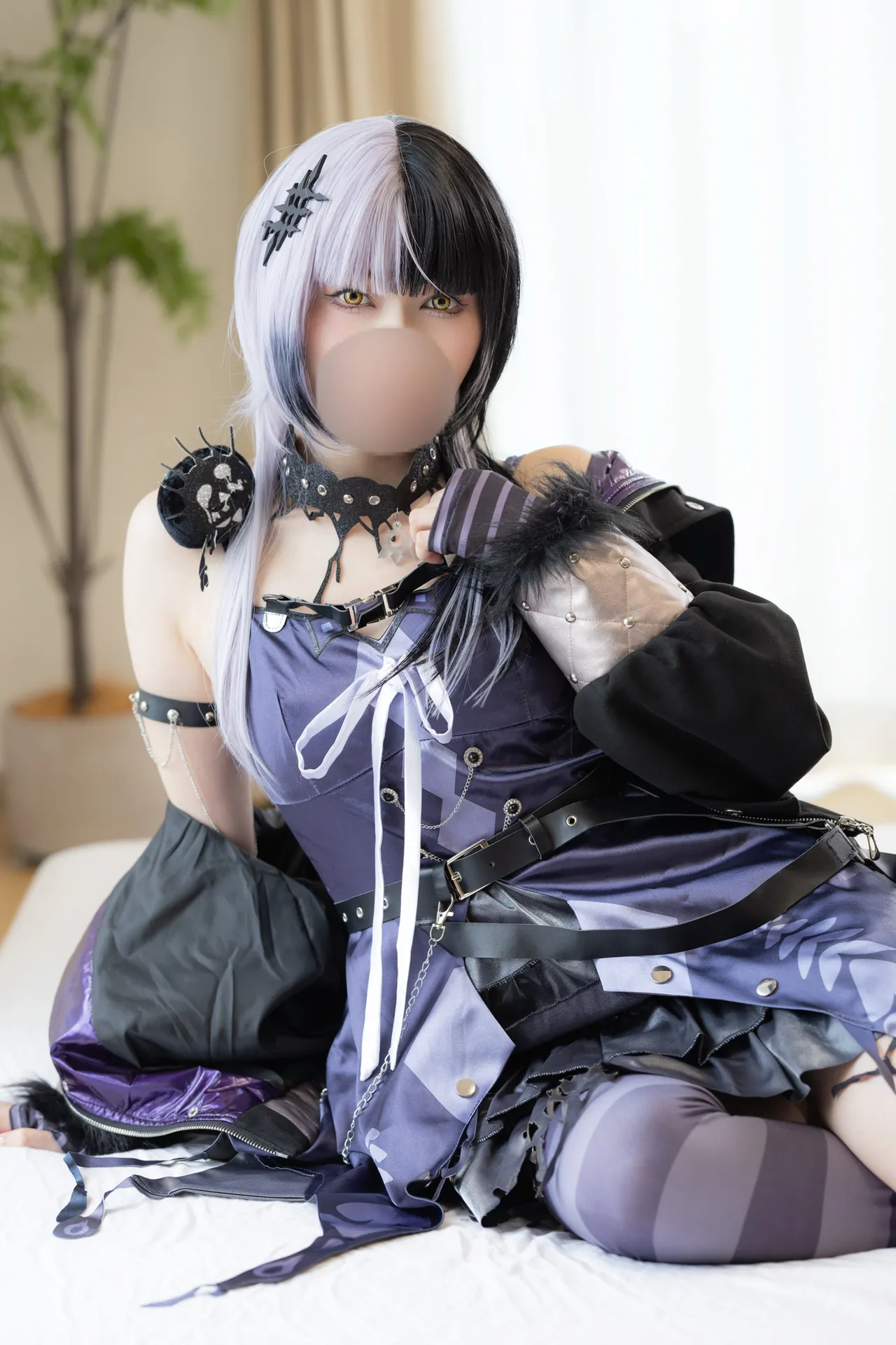 PAL (Palupunte) - Hololive Cosplay PAL (Palupunte) - Hololive Cosplay