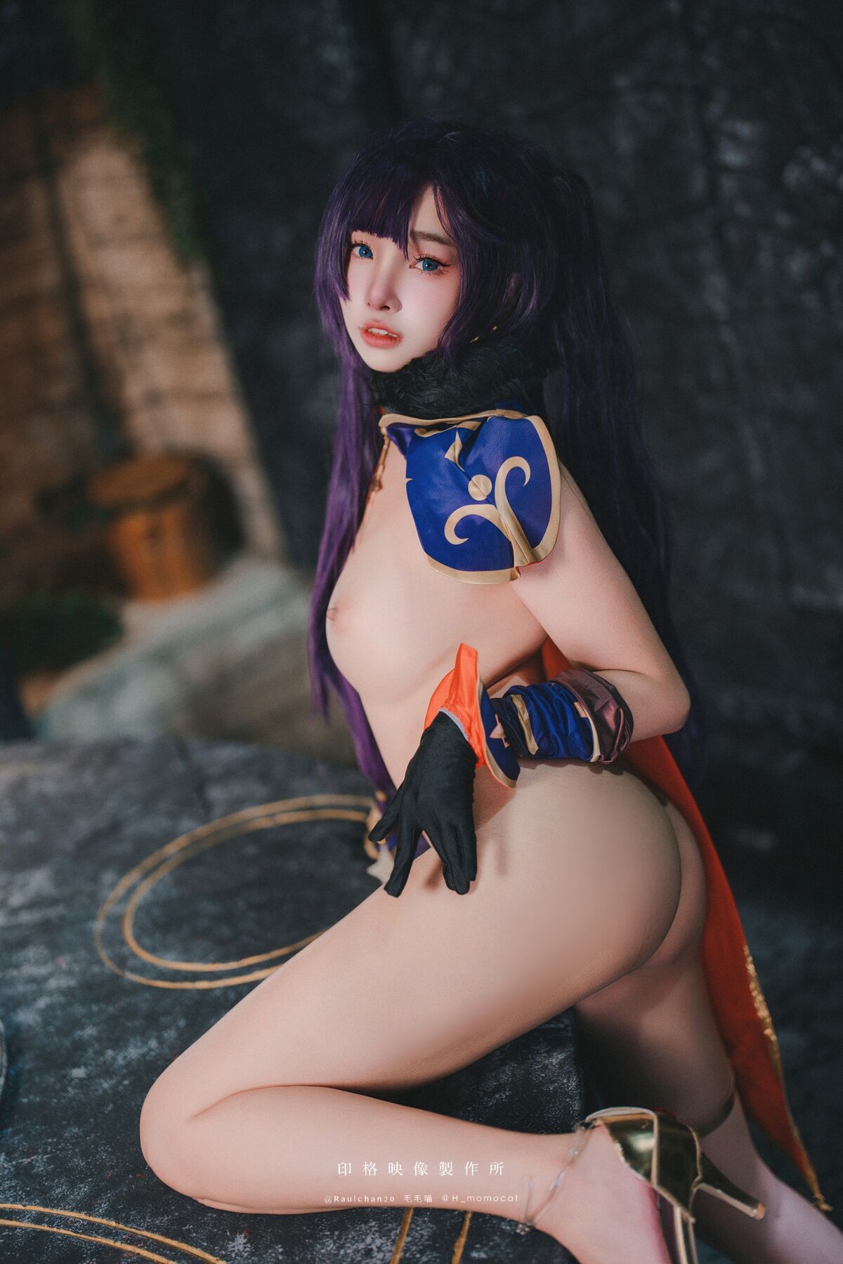 Coser@慕慕Momo - 莫娜 Mona (53P) Coser@慕慕Momo - 莫娜 Mona (53P)