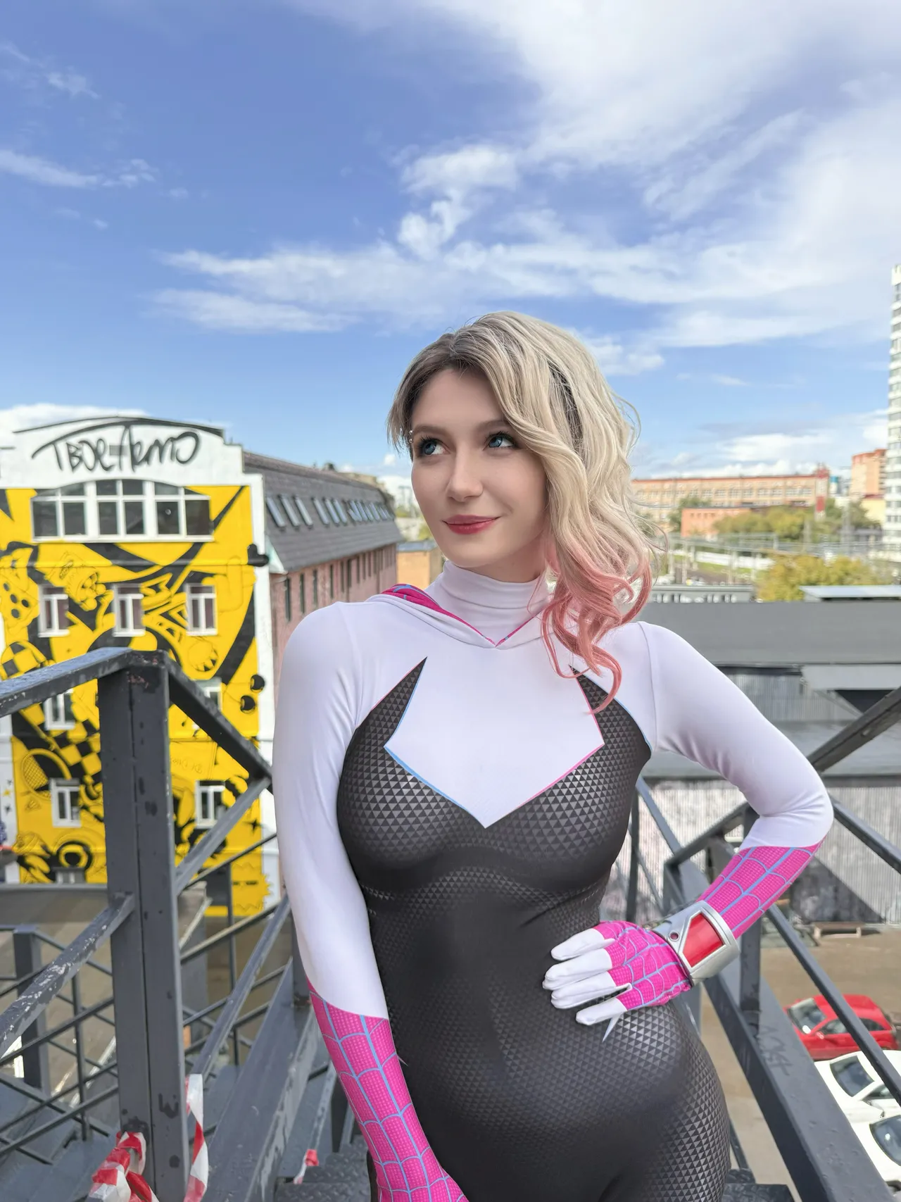 Mick Allen - Gwen Stacy Mick Allen - Gwen Stacy