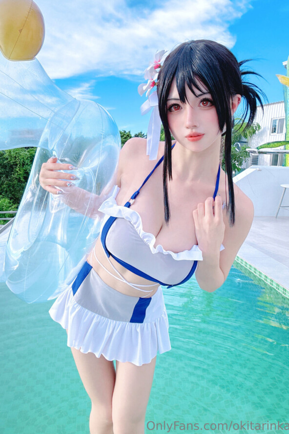 Coser@沖田凜花Market - Tifa (51P) 2 Coser@沖田凜花Market - Tifa (51P)