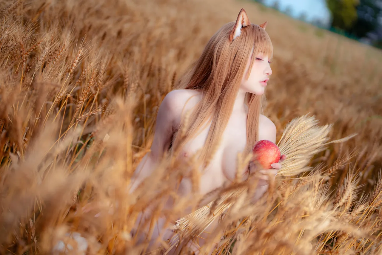 Fantasy Factory - 小丁 (Xiao Ding) Holo - Spice And Wolf Fantasy Factory - 小丁 (Xiao Ding) Holo - Spice And Wolf