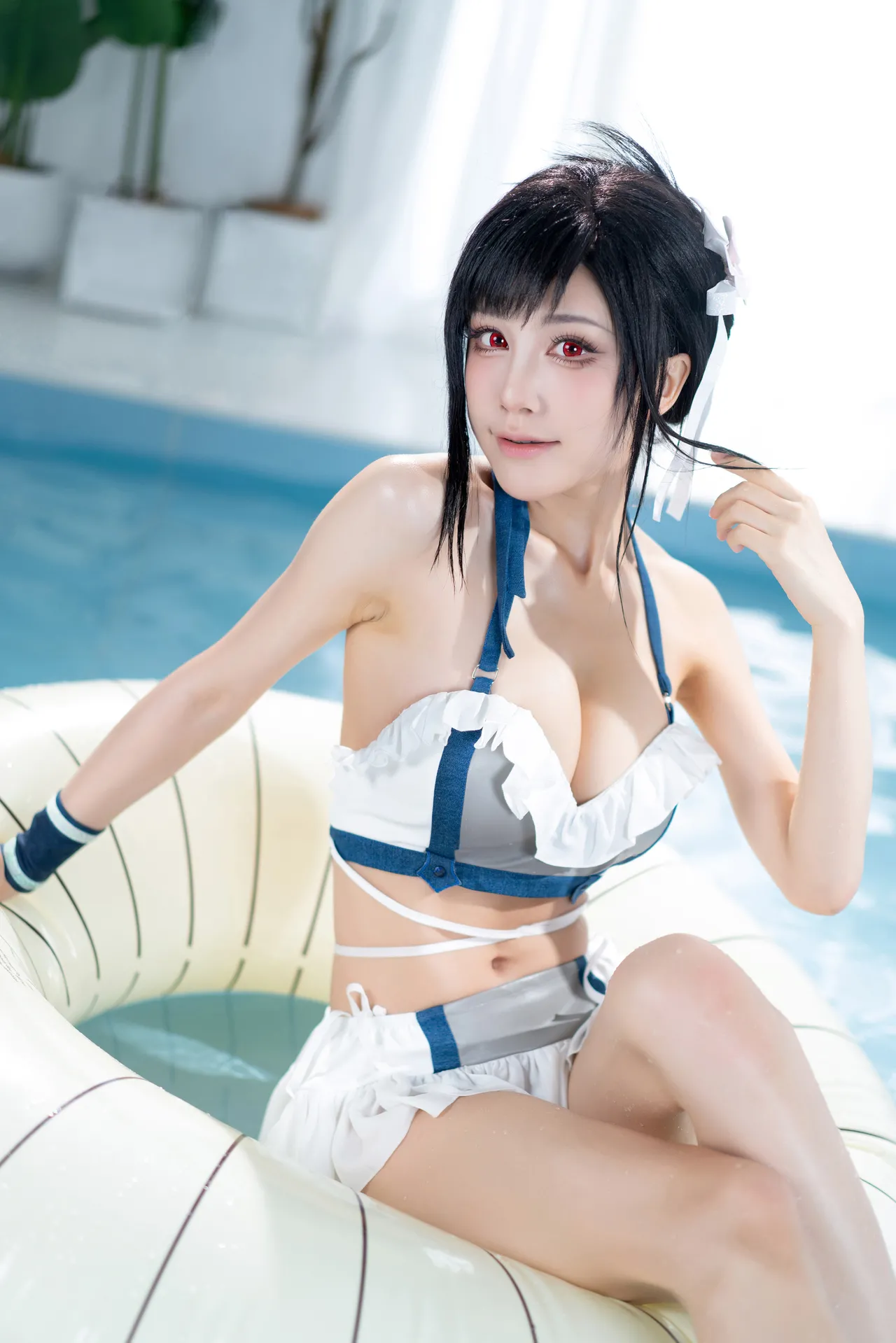 水淼Aqua - Tifa Lockhart (Swimsuit) 水淼Aqua - Tifa Lockhart (Swimsuit)