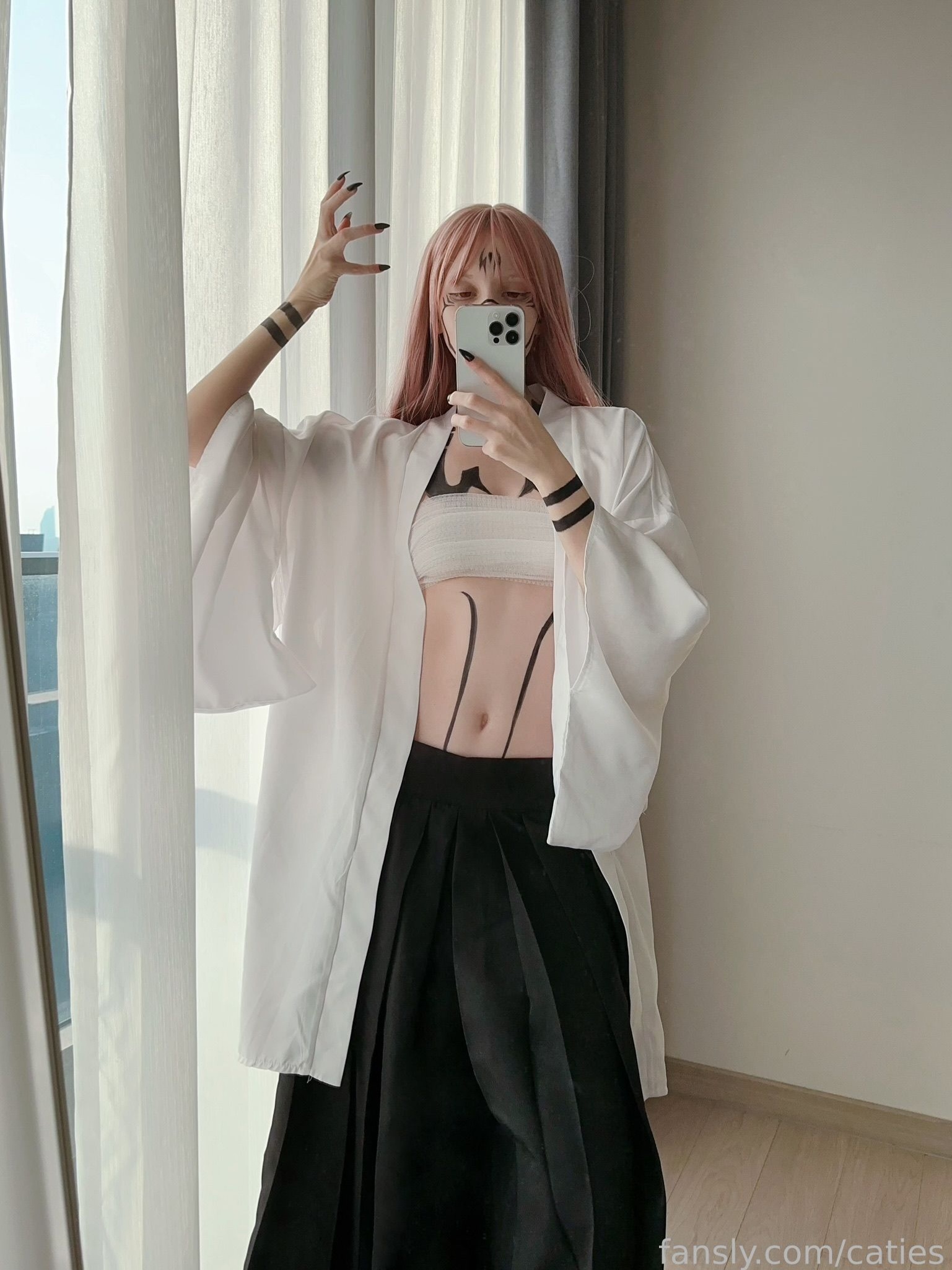 Caties cosplay Caties cosplay