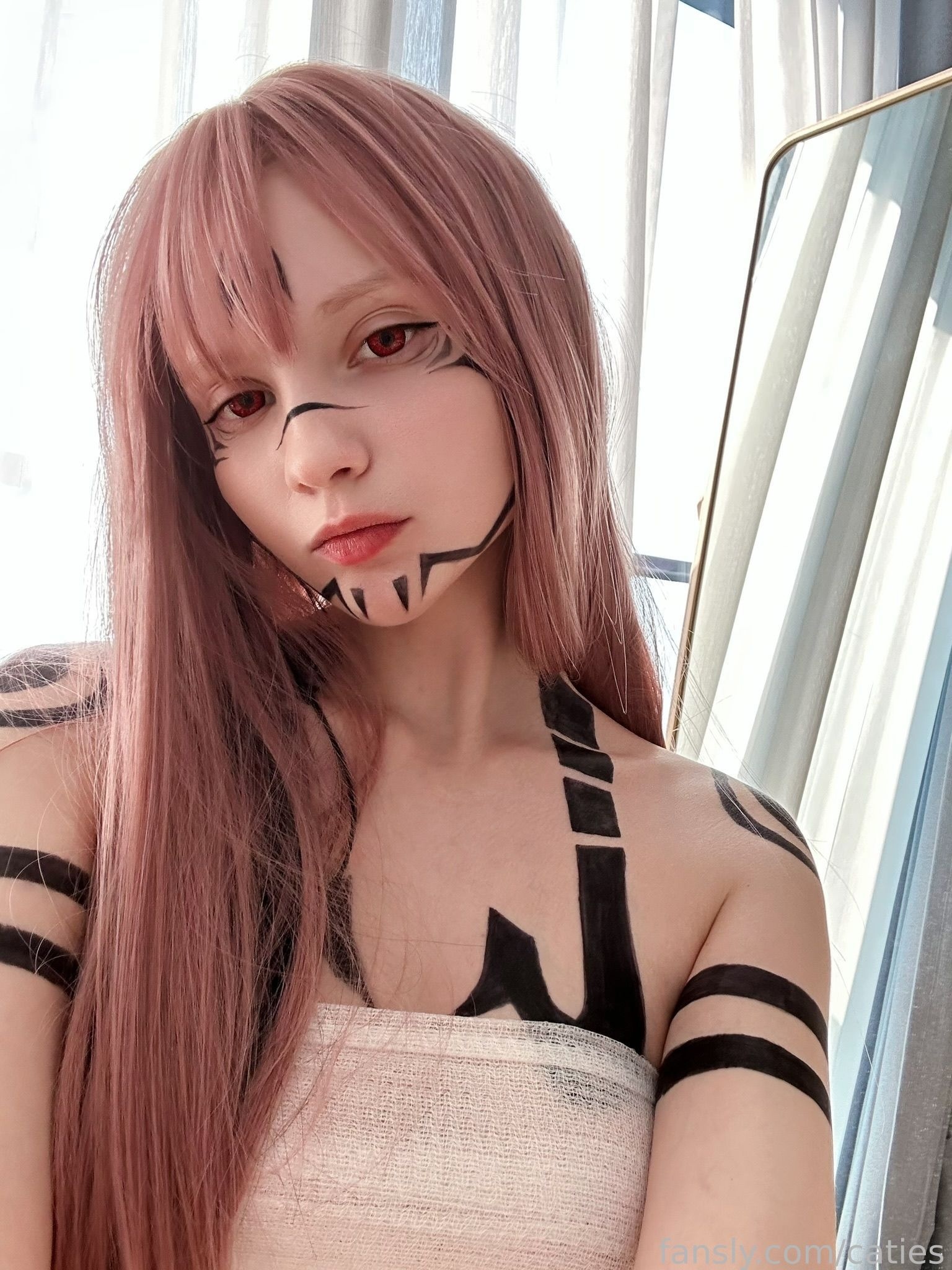 Caties cosplay Caties cosplay