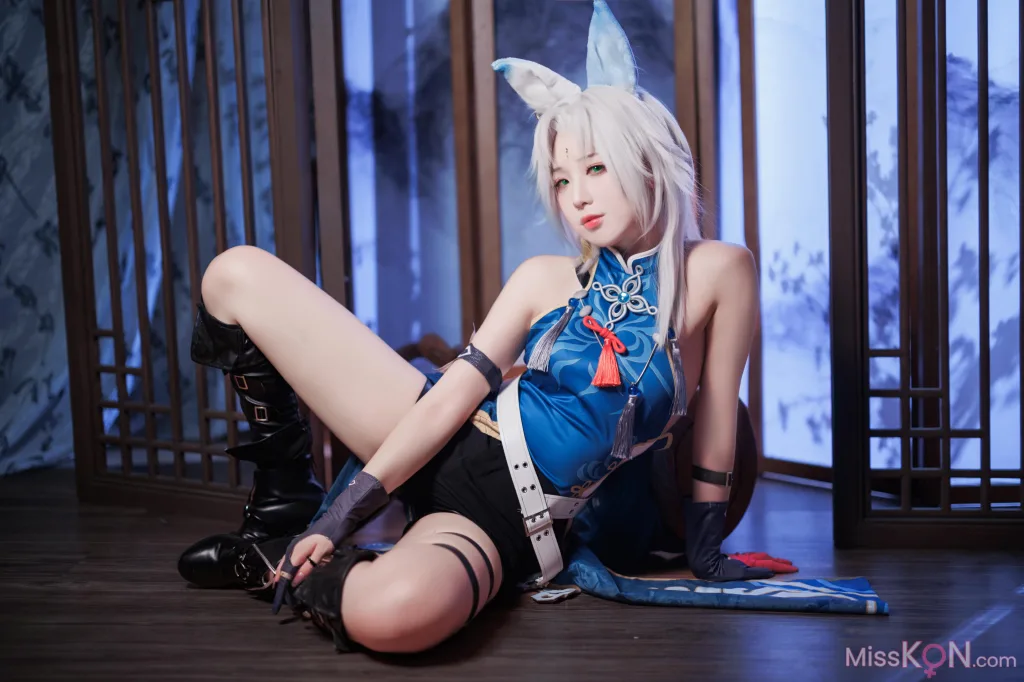 Coser@ Sealing Foot (36 photos) Coser@ Sealing Foot (36 photos)