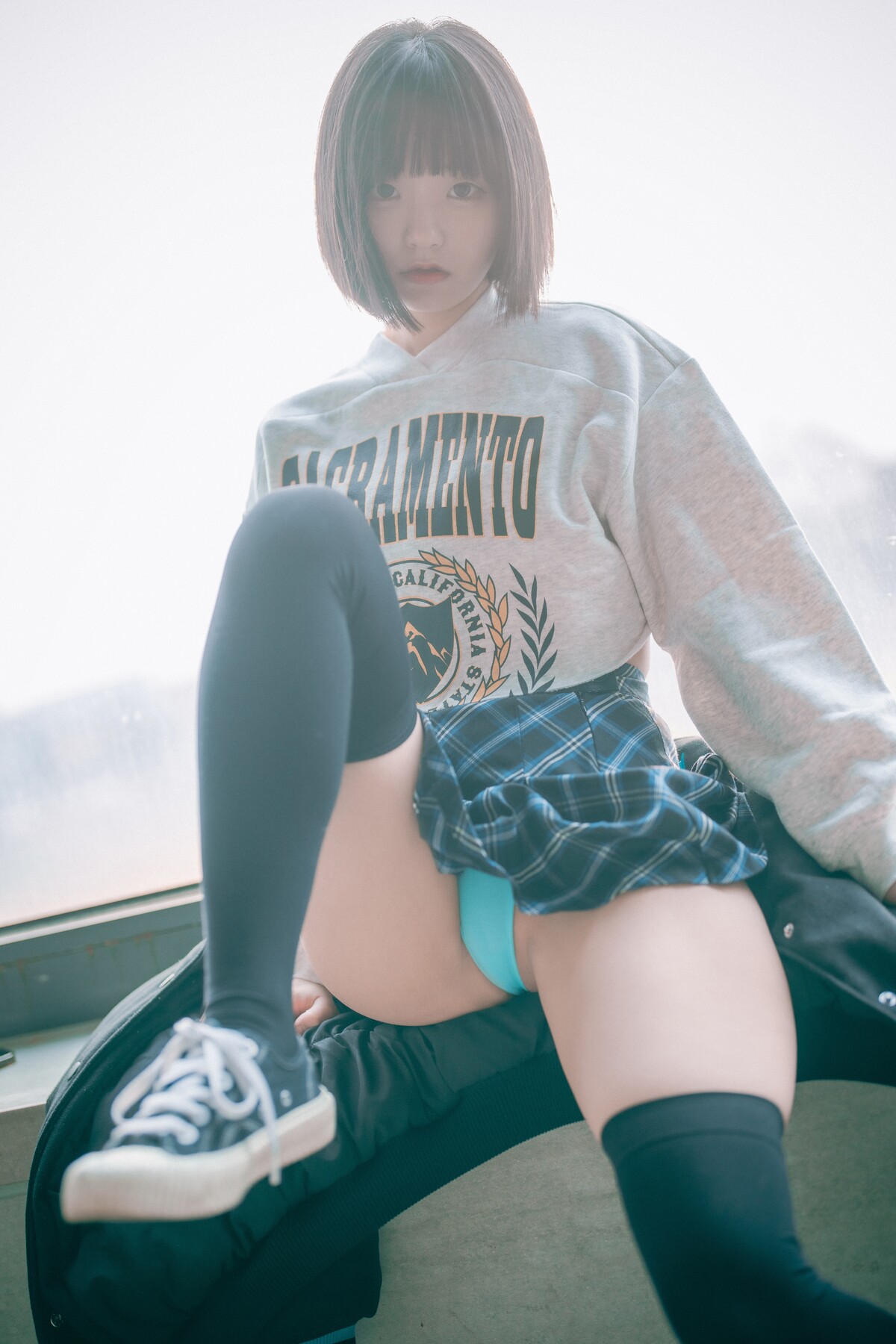 DJAWA Jeong Jenny 정제니 - Daylife In Sacramento B DJAWA Jeong Jenny 정제니 - Daylife In Sacramento B