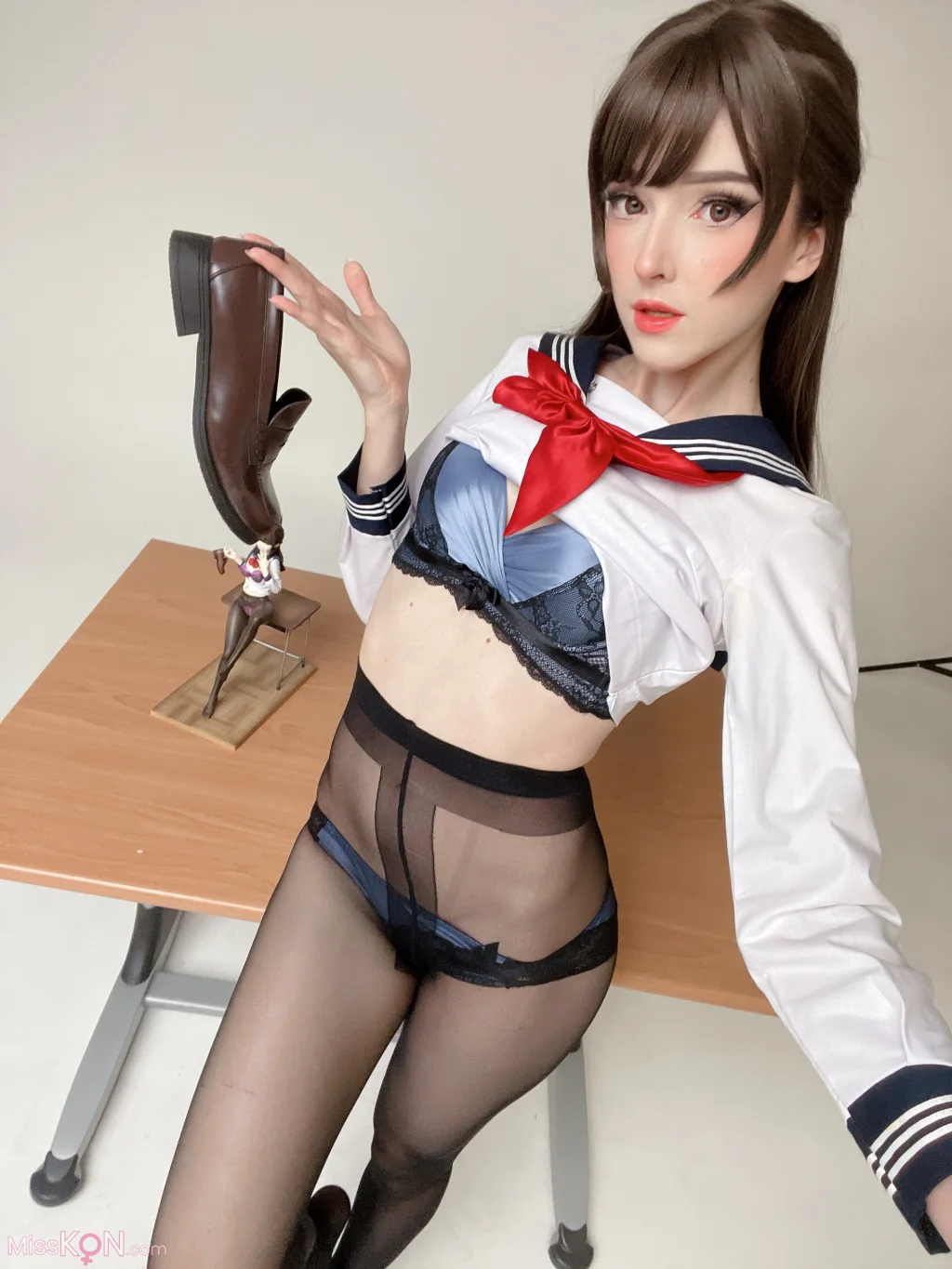 Coser@Candy_Ball: Fumina Murasaki (79 photos + 10 videos) Coser@Candy_Ball: Fumina Murasaki (79 photos + 10 videos)