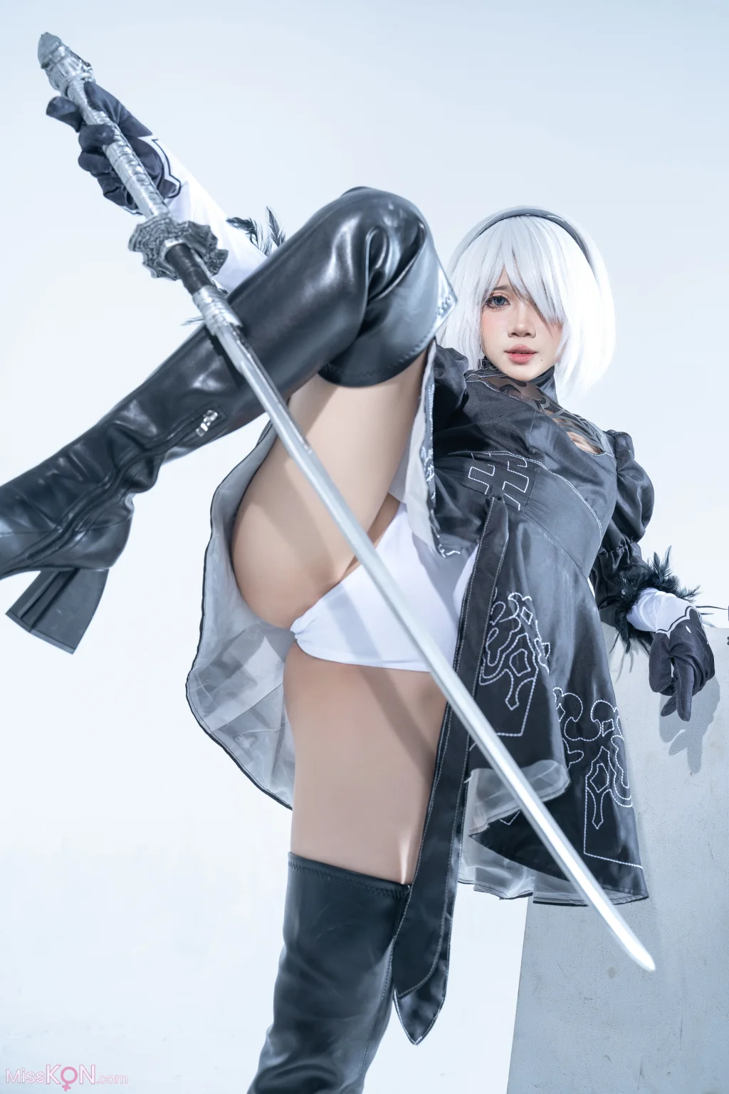 Coser@PoppaChan: 2B (147 photos + 14 videos) Coser@PoppaChan: 2B (147 photos + 14 videos)