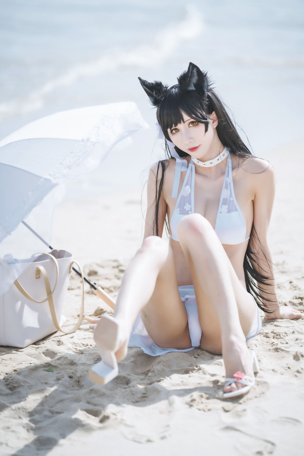 Coser@masaki Yaqi - Azur Route Atago (30P) Coser@masaki Yaqi - Azur Route Atago (30P)
