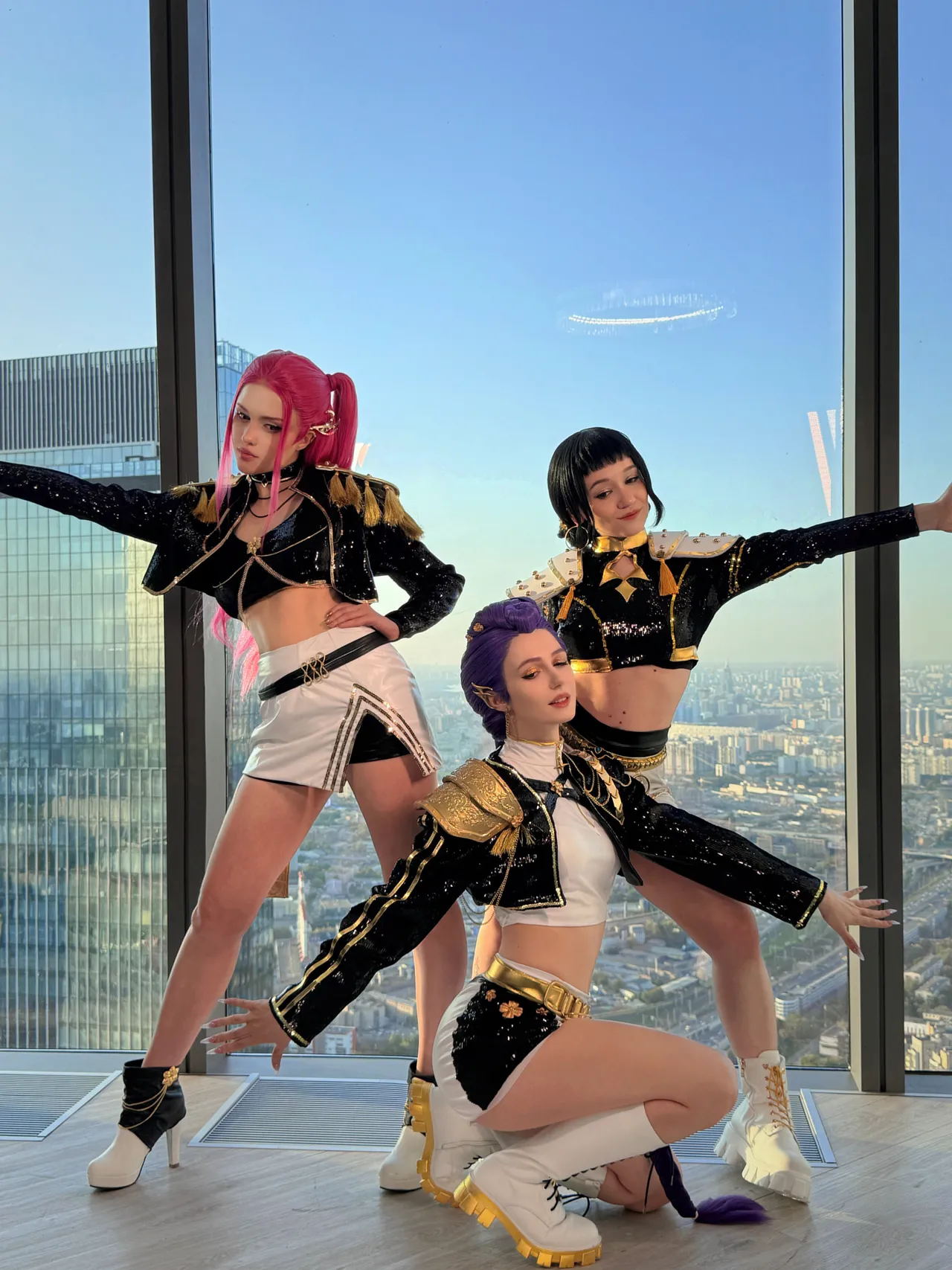 Mik Allen(miakanayuri) - Rumi Kang (Kpop Demon Hunters) Mik Allen(miakanayuri) - Rumi Kang (Kpop Demon Hunters)