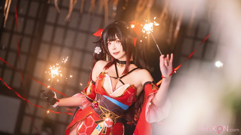 Coser@ Ran Ran Not Sweet V: Honkai Star Rail Fireworks (43 photos) Coser@ Ran Ran Not Sweet V: Honkai Star Rail Fireworks (43 photos)