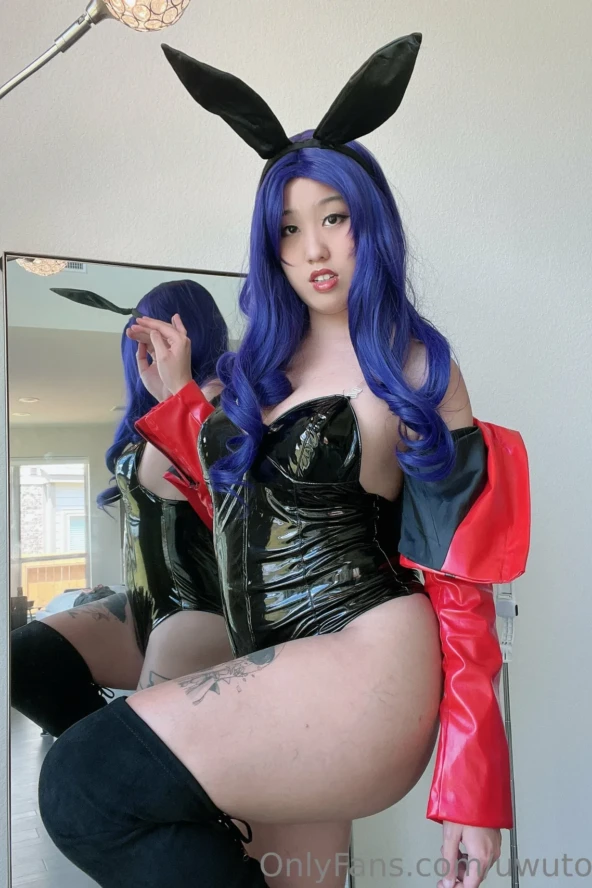 UWU Tofu - Bunny Misato 9 UWU Tofu - Bunny Misato