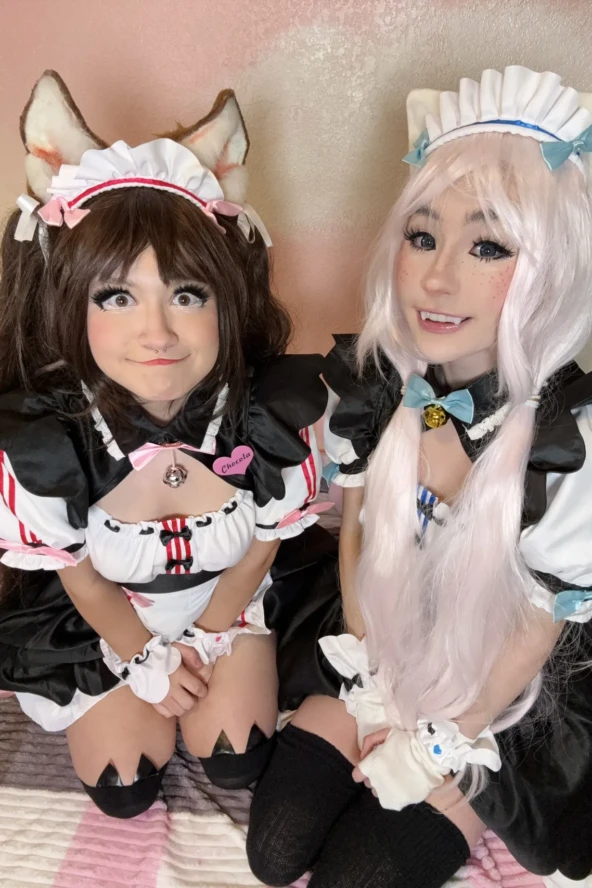 Sammynoodlesoup & Pastel Bonnibel - Nekopara 5 Sammynoodlesoup & Pastel Bonnibel - Nekopara