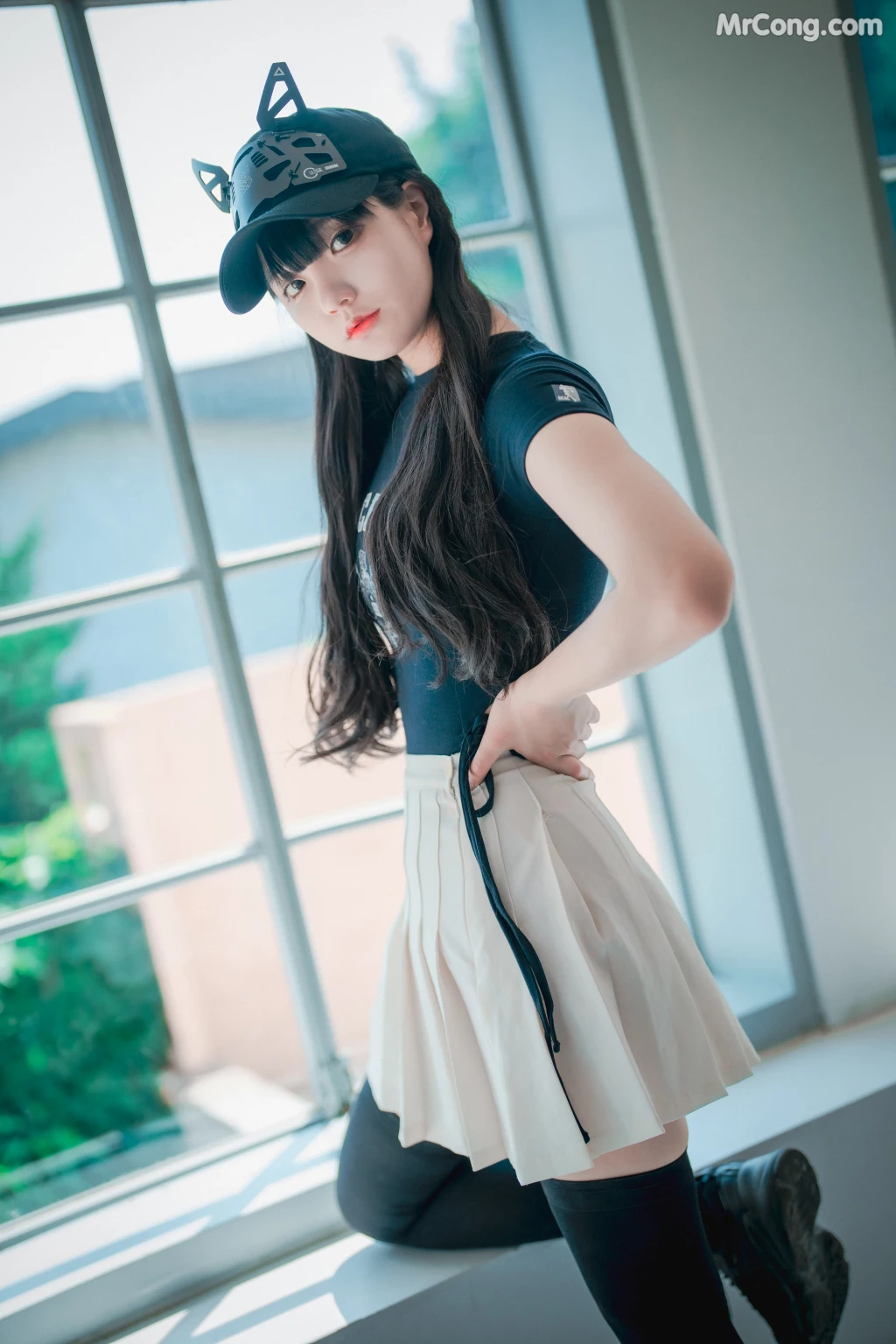 DJAWA Photo – Jeong Jenny (정제니): “Classic Athletic Girl in Navy Blue” (71 ảnh) DJAWA Photo – Jeong Jenny (정제니): “Classic Athletic Girl in Navy Blue” (71 ảnh)