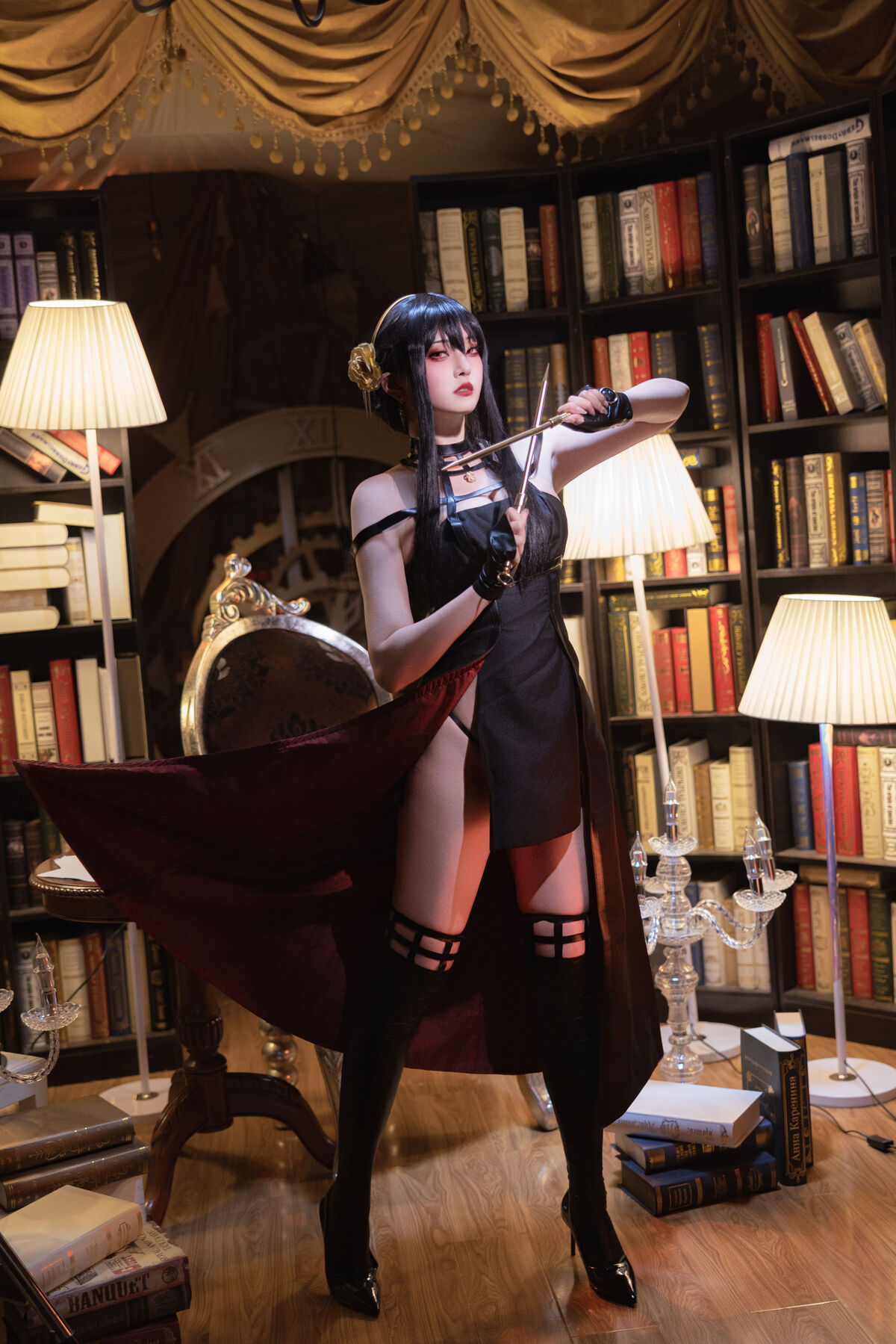 Natsuko Coser@Natsuko Natsu - Spy Play House Joel (64P) Natsuko Coser@Natsuko Natsu - Spy Play House Joel (64P)