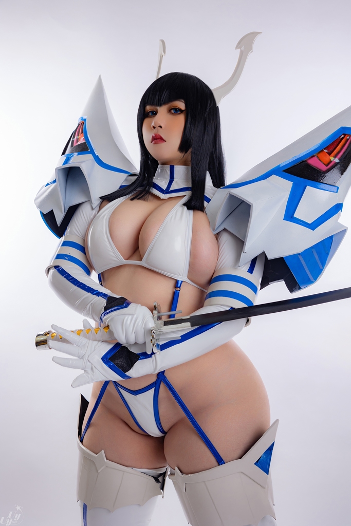 Uy Uy – Satsuki Kiryuin Uy Uy – Satsuki Kiryuin