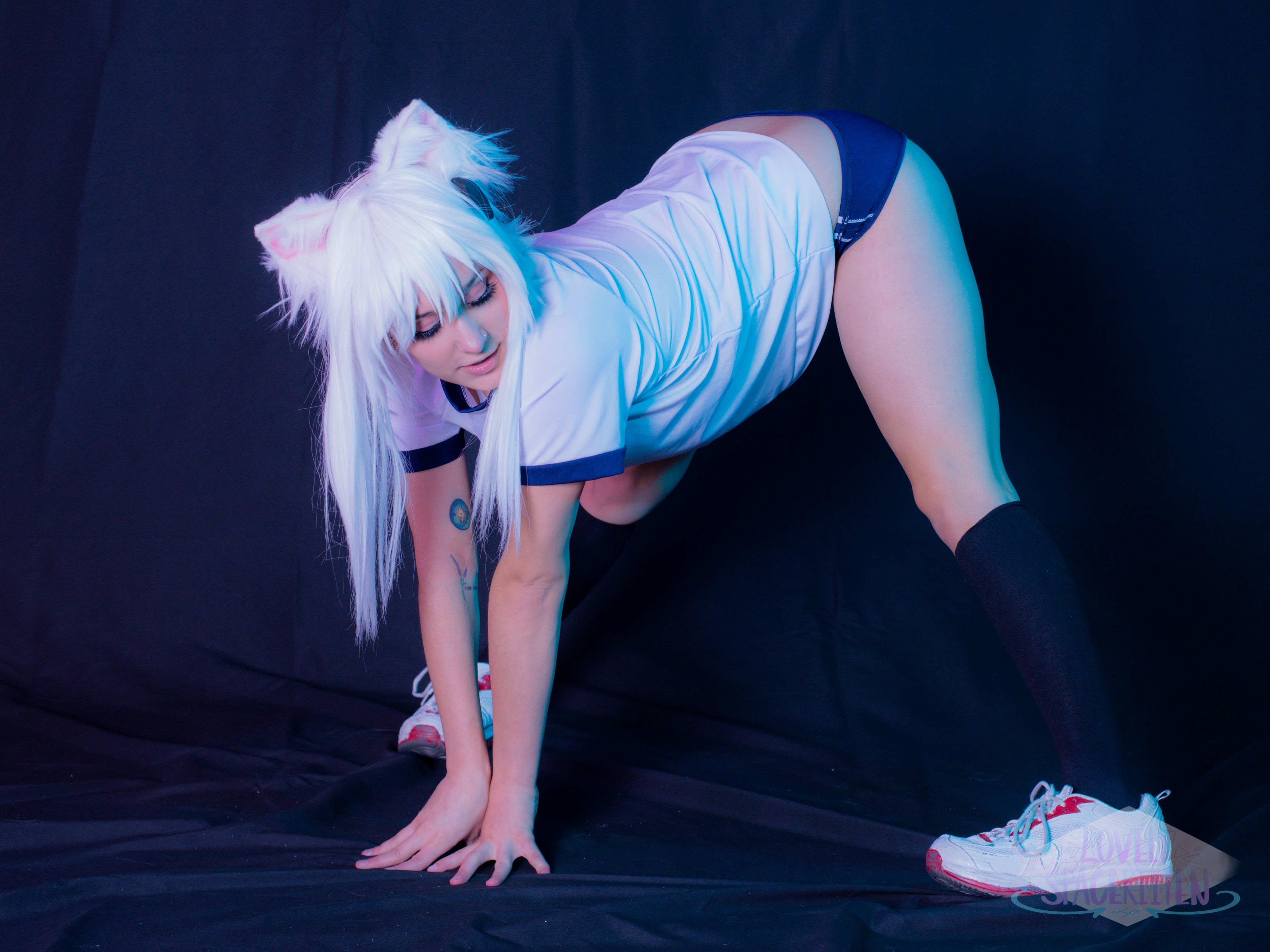 Lovelyspacekitten - Koneko Toujou 2020 Lovelyspacekitten - Koneko Toujou 2020