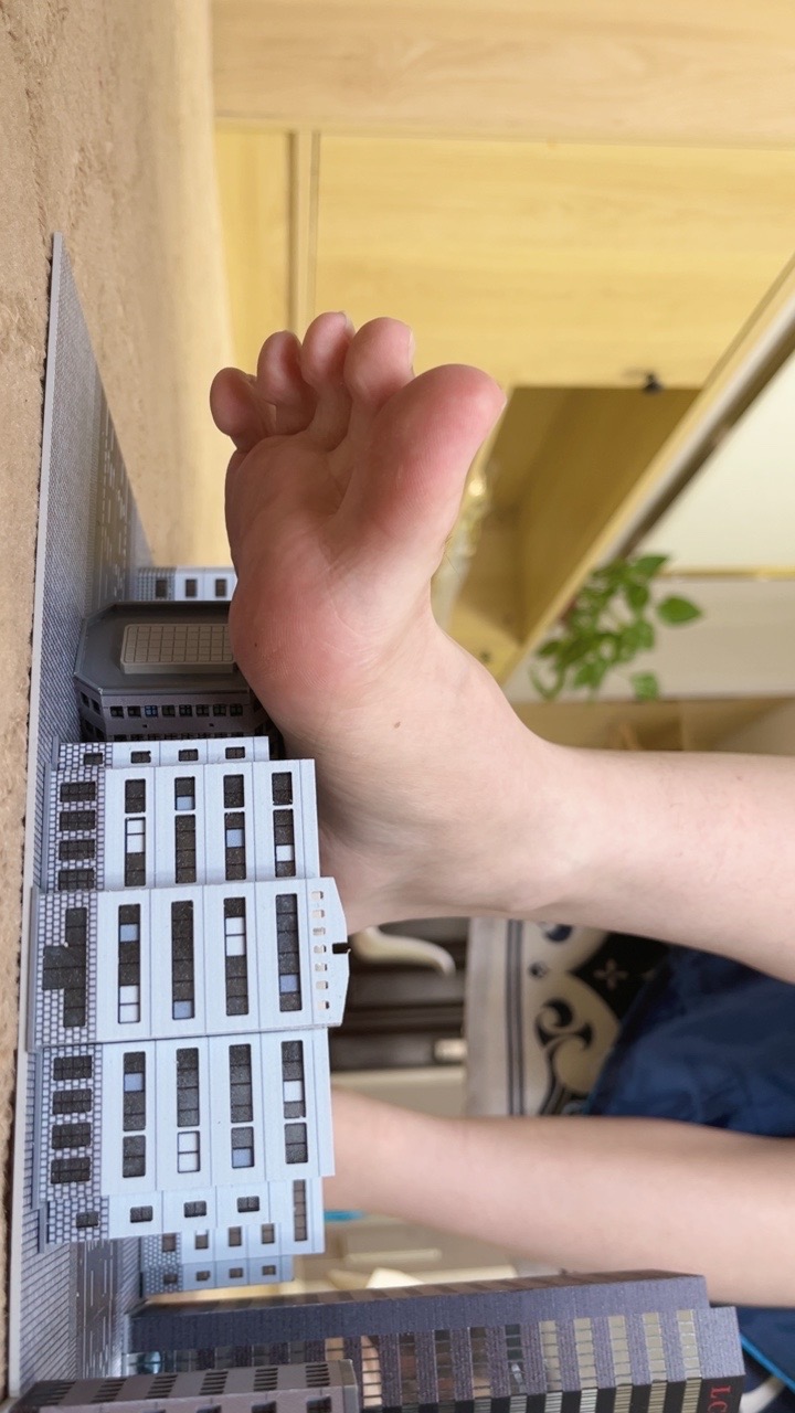 Foot control xixi-Nilu Foot control xixi-Nilu