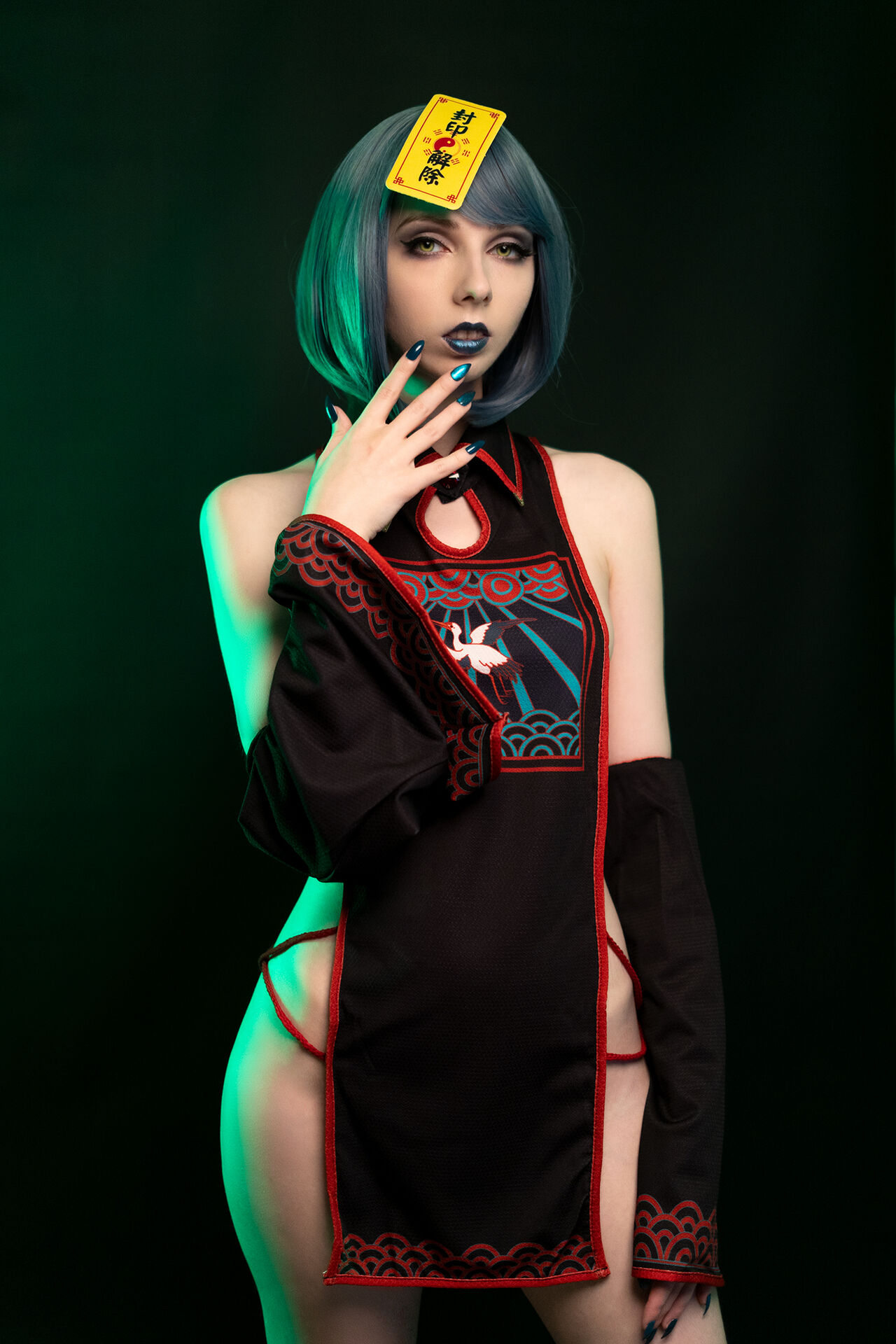 Victoria Lirell - Jiangshi Victoria Lirell - Jiangshi