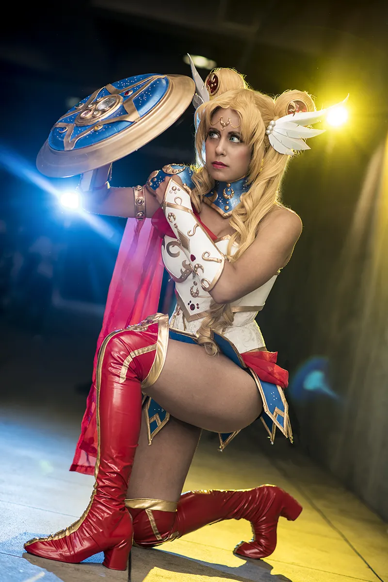 Khainsaw - Valkyrie Sailor Moon Khainsaw - Valkyrie Sailor Moon